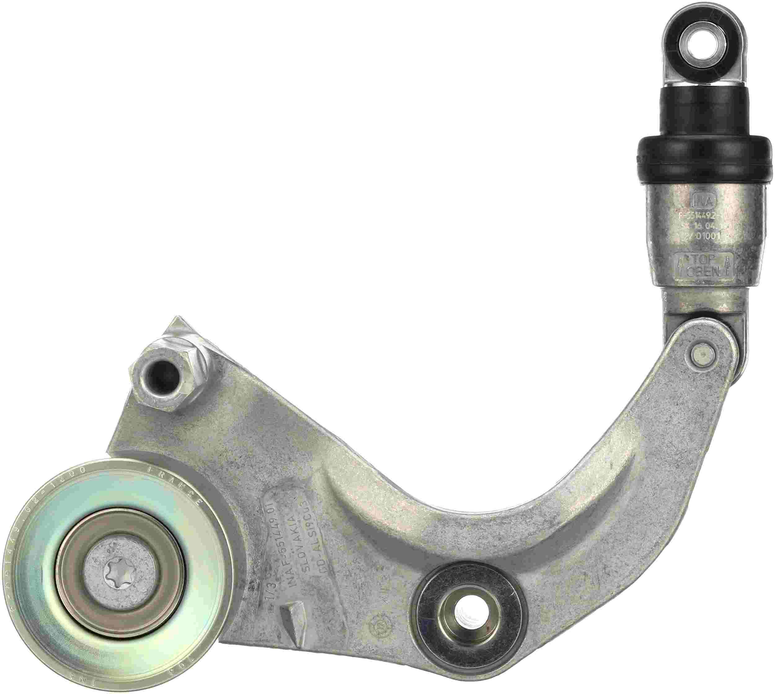 Gates 2006 Honda Civic 4-Cyl. 1.8L Tensioner Assy. Belt Drive Tensioner