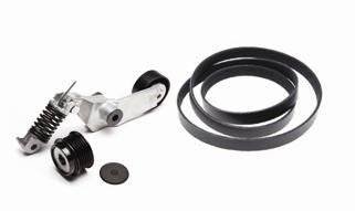 Gates 03-08 Toyota Corolla 4-Cyl. 1.8L Serpentine Enhancement Kit