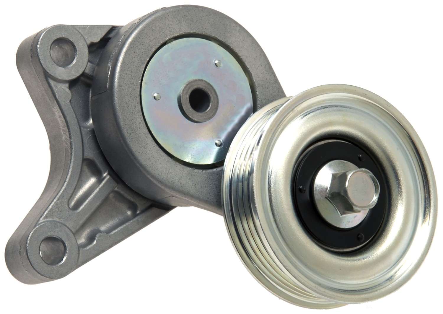 Gates 06-11 Honda Civic 4-Cyl. 1.3L Electric Assist Tensioner Assy. Belt Drive Tensioner