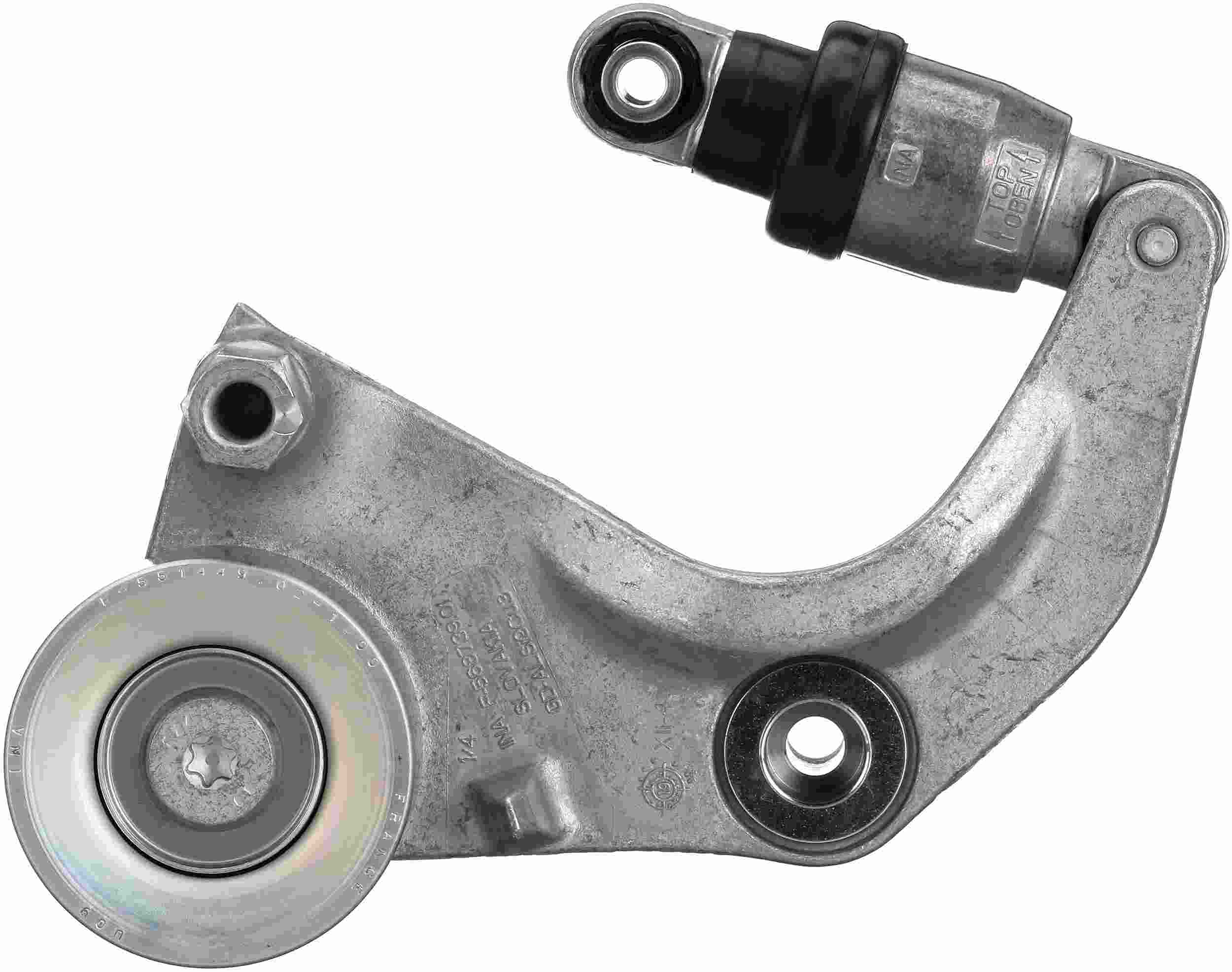 Gates 07-11 Honda Civic 4-Cyl. 1.8L Tensioner Assy. Belt Drive Tensioner
