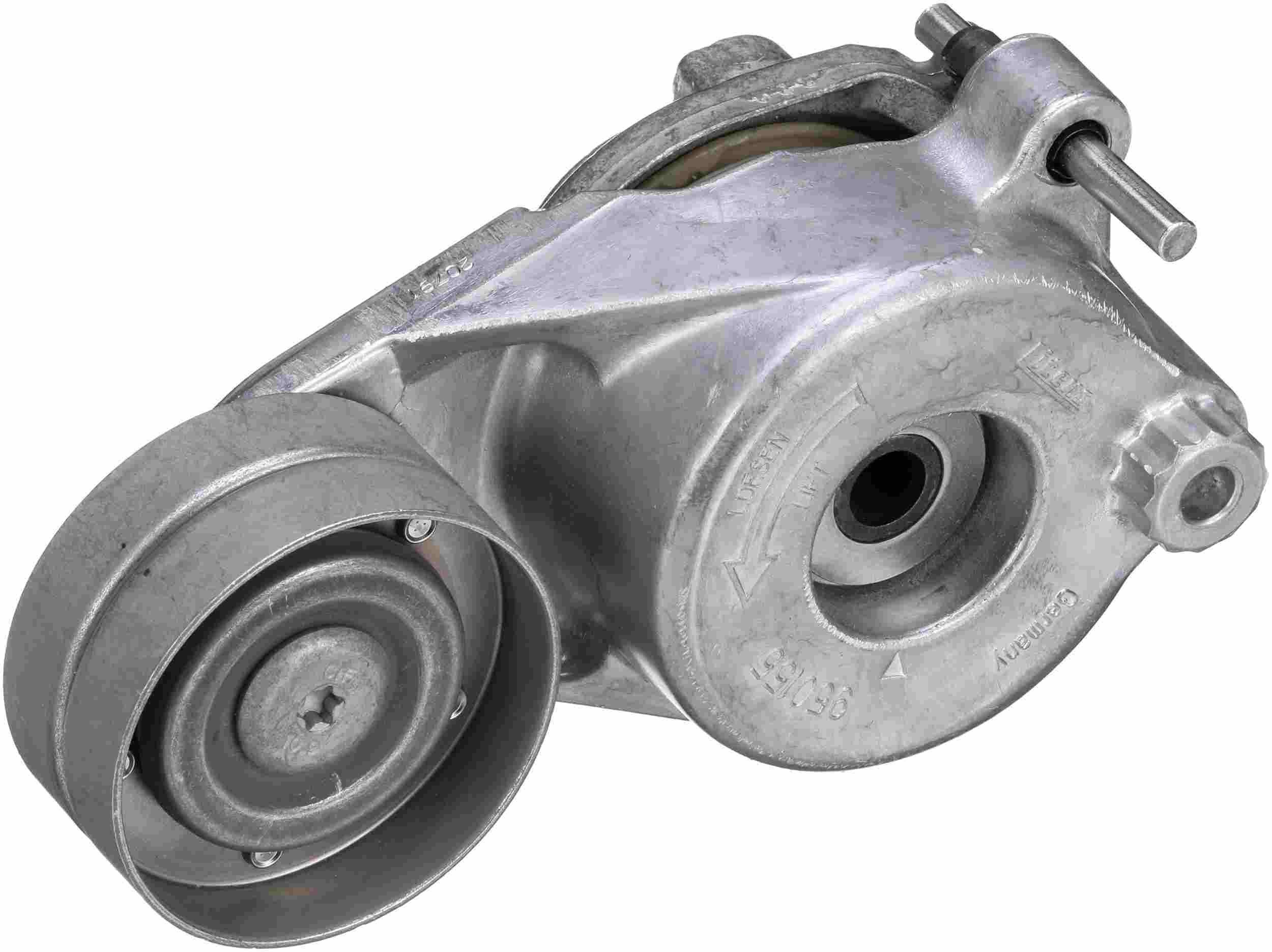 Gates 10-20 Mercedes-Benz Sprinter V-6 3.0L Diesel Tensioner Assy. Belt Drive Tensioner