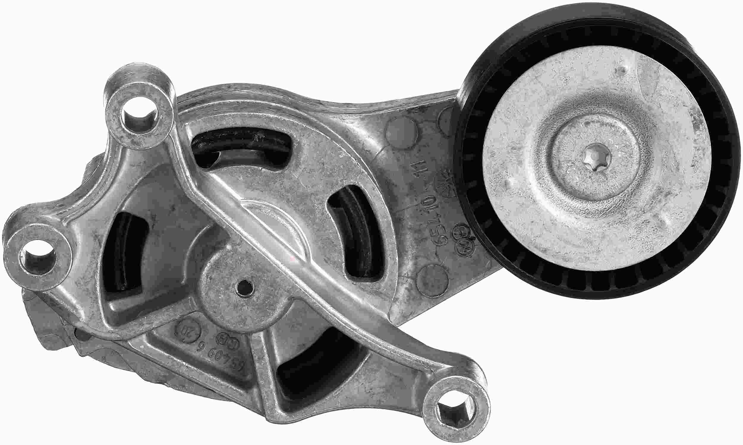 Gates 06-15 Volkswagen Jetta 4-Cyl. 2.0L Tensioner Assy. Belt Drive Tensioner