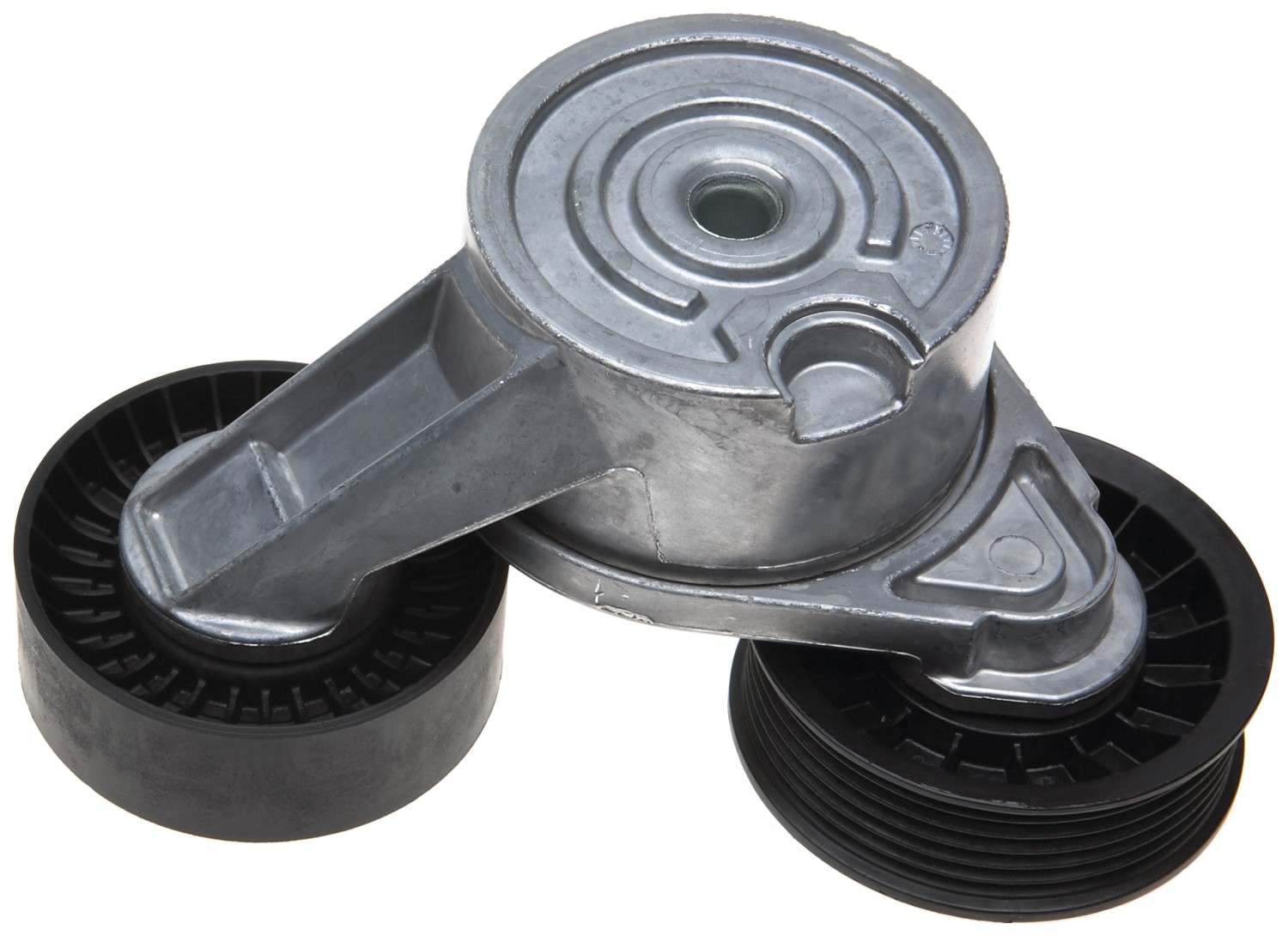 Gates 02-12 Dodge Ram Series Pickup / 04-10 Jeep Grand Cherokee DriveAlign Auto Tensioner