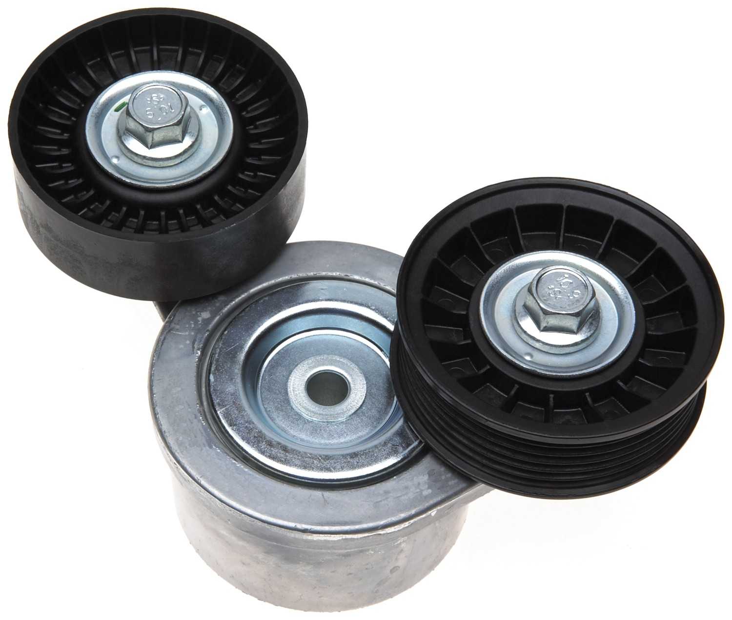 Gates 02-12 Dodge Ram Series Pickup / 04-10 Jeep Grand Cherokee DriveAlign Auto Tensioner