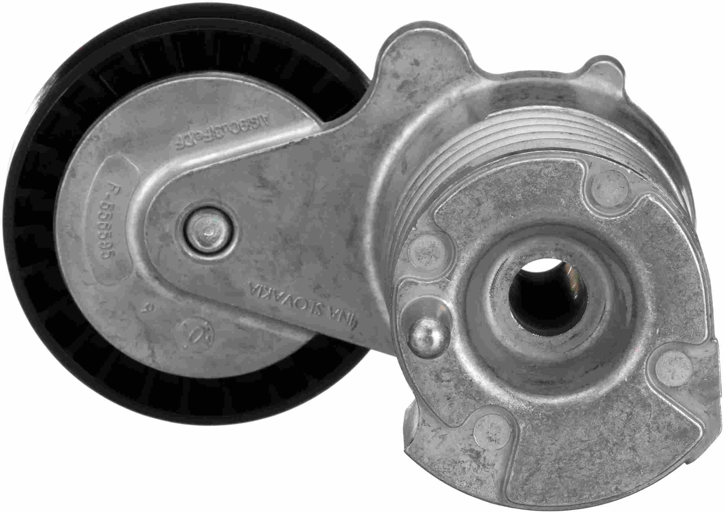 Gates 04-10 Volvo S40 5-Cyl. 2.4L Alt. Belt Drive Tensioner