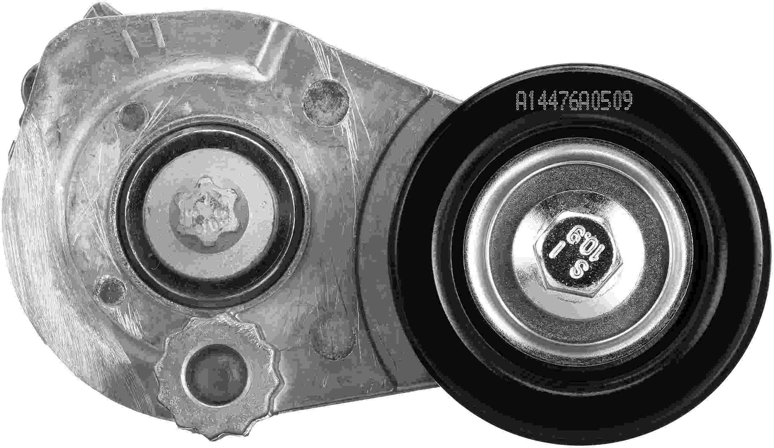 Gates 07-11 Chevrolet Aveo 4-Cyl. 1.6L Tensioner Assy. Belt Drive Tensioner