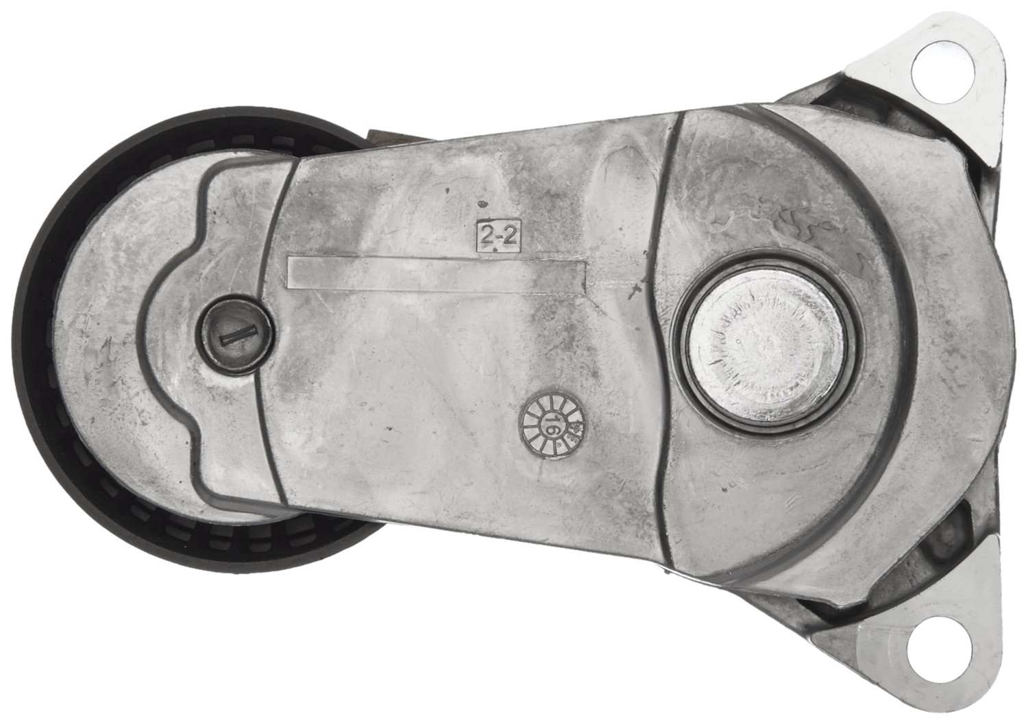 Gates 12-15 Mercedes-Benz S550 V-8 4.6L Tensioner Assy. Belt Drive Tensioner