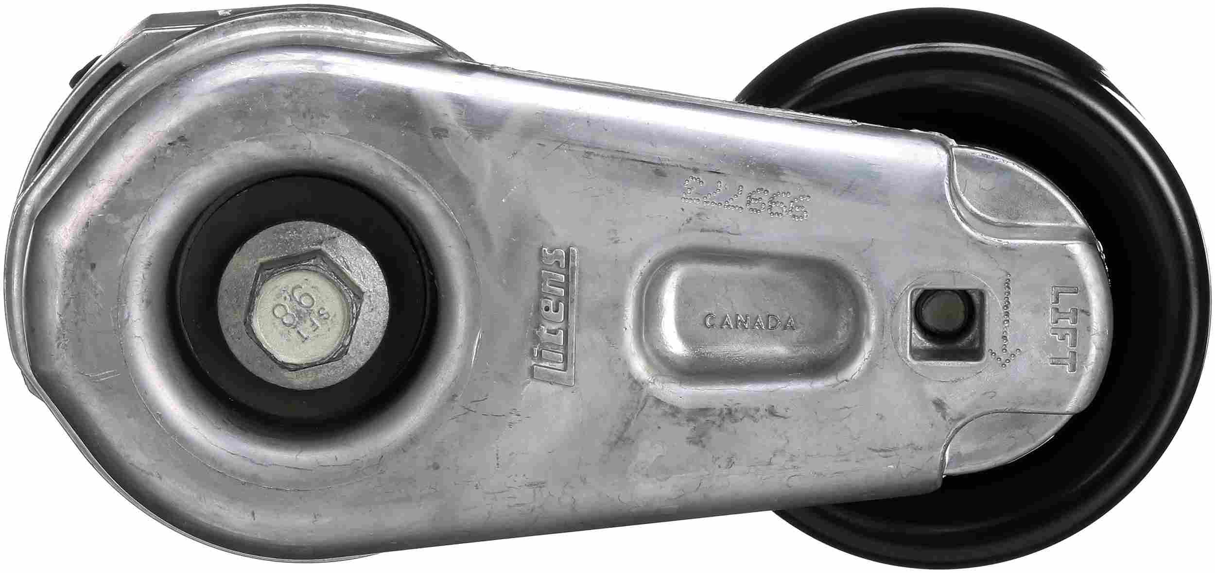 Gates 06-09 Land Rover Range Rover Sport V-8 4.4L Fan Belt Drive Tensioner