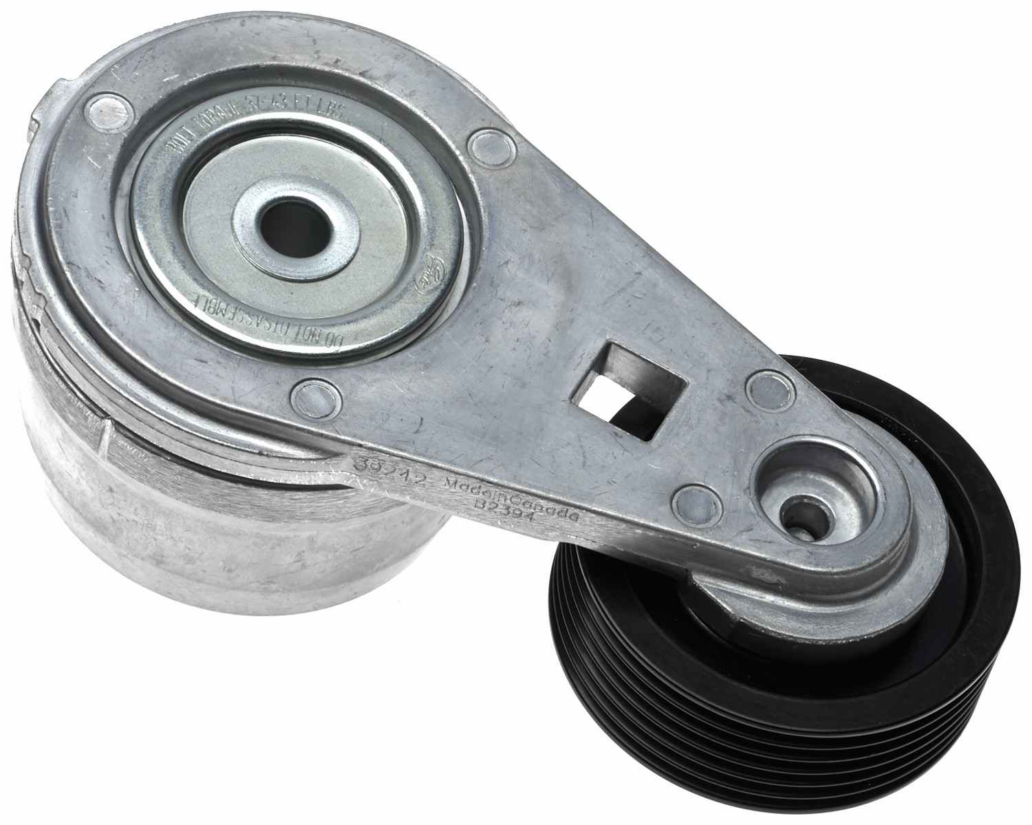 Gates 11-16 Chevrolet Silverado V-8 6.6L Diesel Tensioner Assy. Belt Drive Tensioner