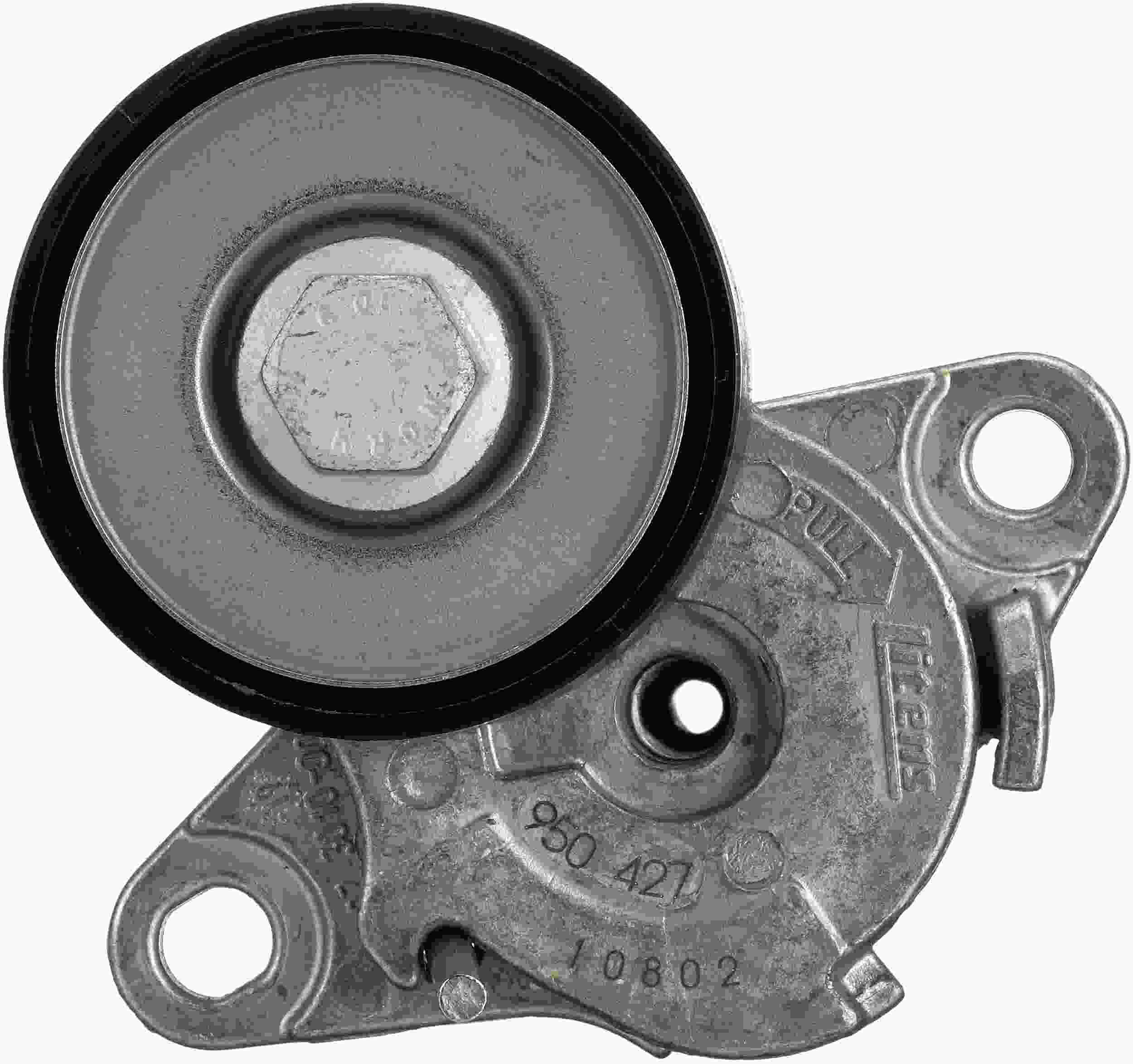 Gates 18-21 Volkswagen Tiguan 4-Cyl. 2.0L Tensioner Assy. Belt Drive Tensioner