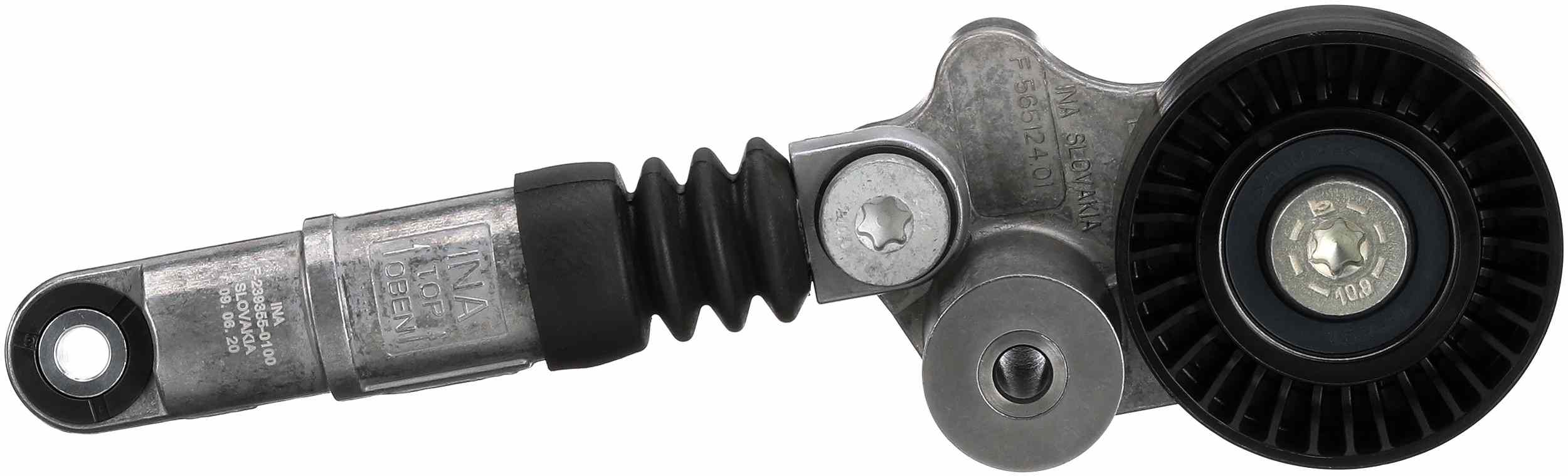 Gates 2010 Mercedes-Benz Sprinter V-6 3.0L Diesel Tensioner Assy. Belt Drive Tensioner