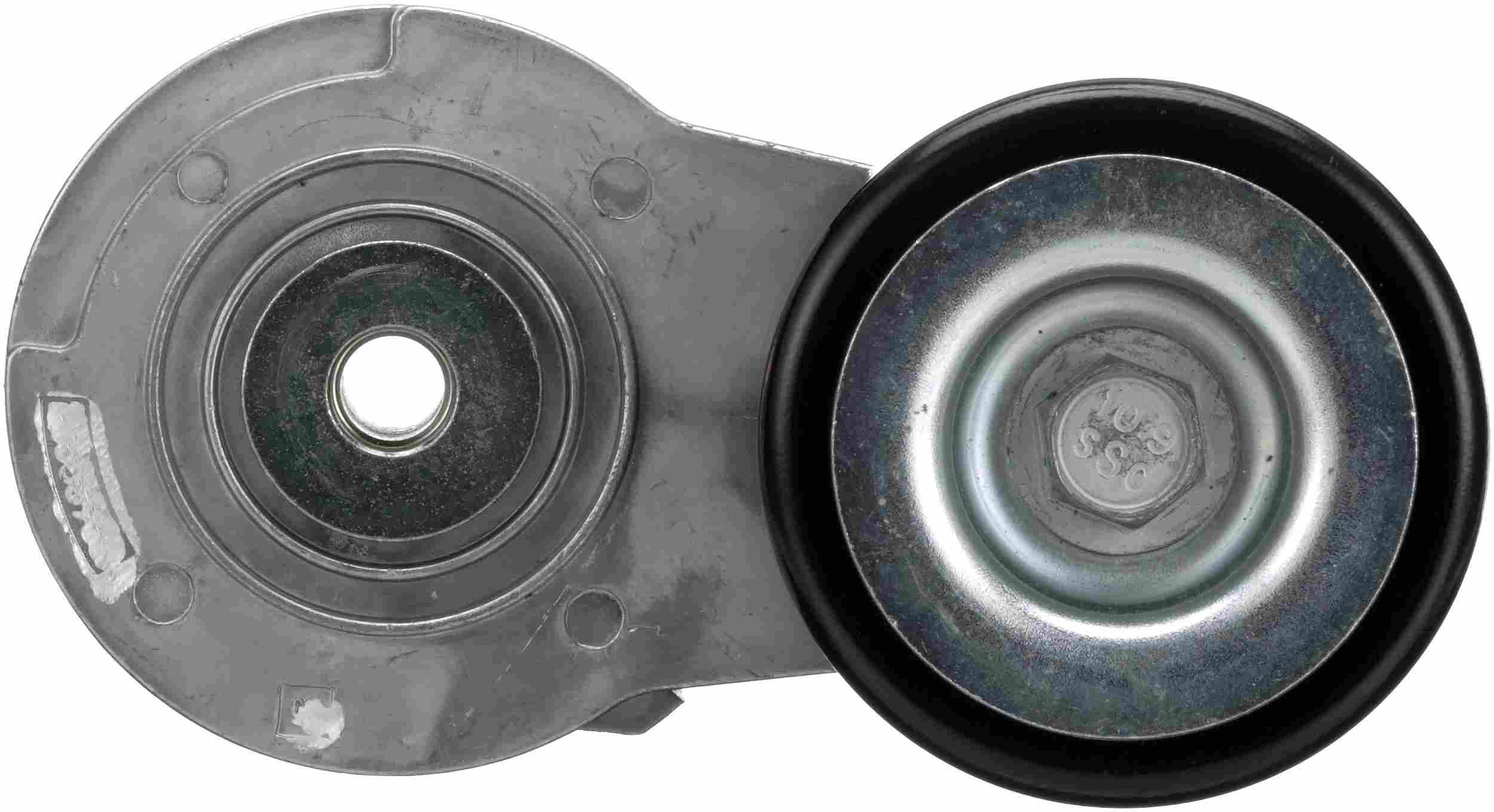 Gates 17-22 Chevrolet Express 4-Cyl. 2.8L Diesel Tensioner Assy. Belt Drive Tensioner