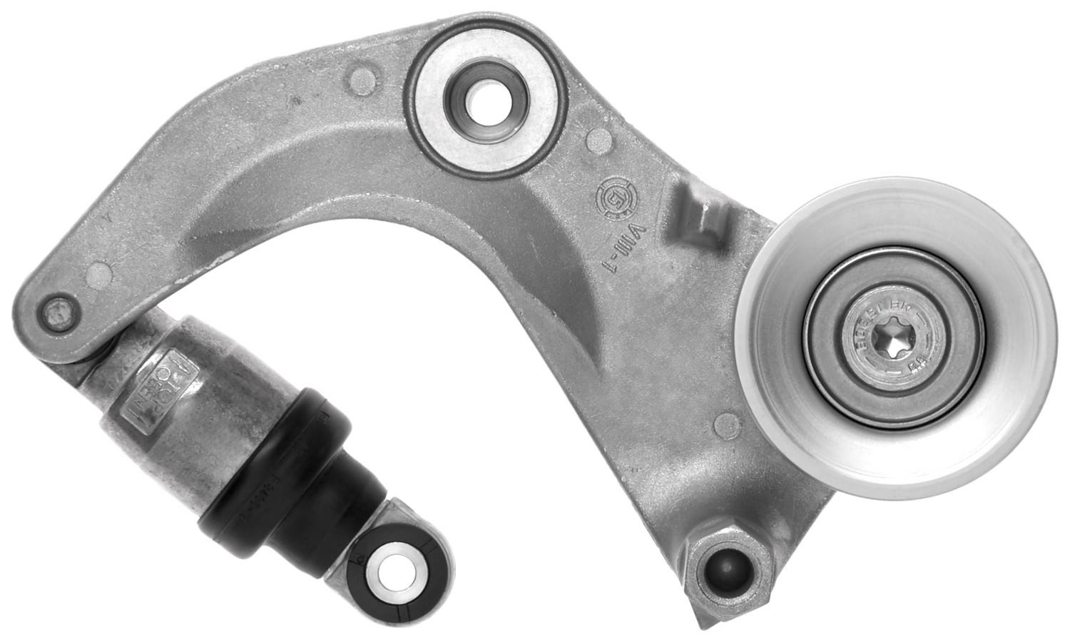 Gates 12-15 Honda Civic 4-Cyl. 1.8L Tensioner Assy. Belt Drive Tensioner