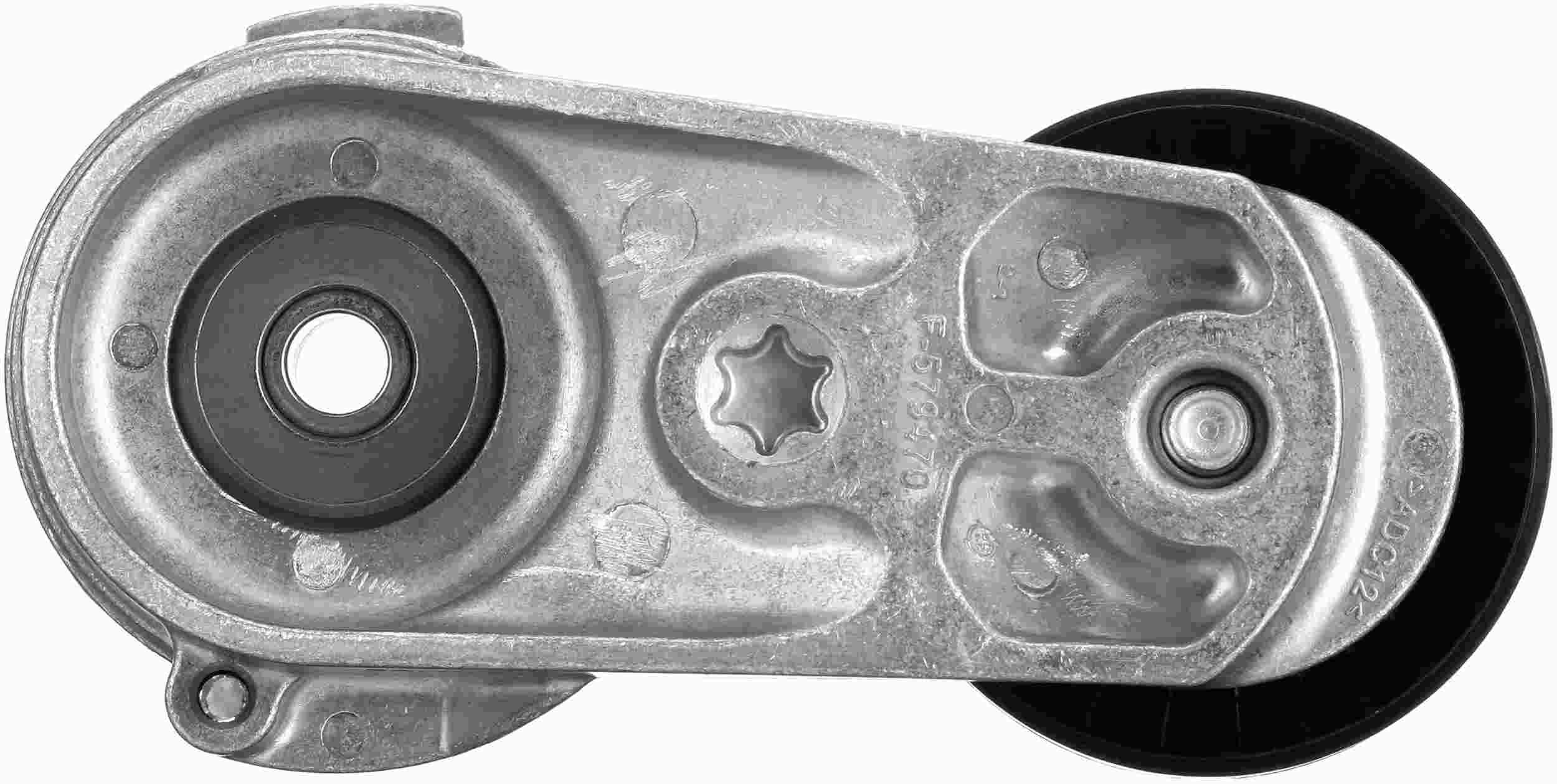 Gates 11-15 BMW 535i GT xDrive DriveAlign Automatic Belt Tensioner