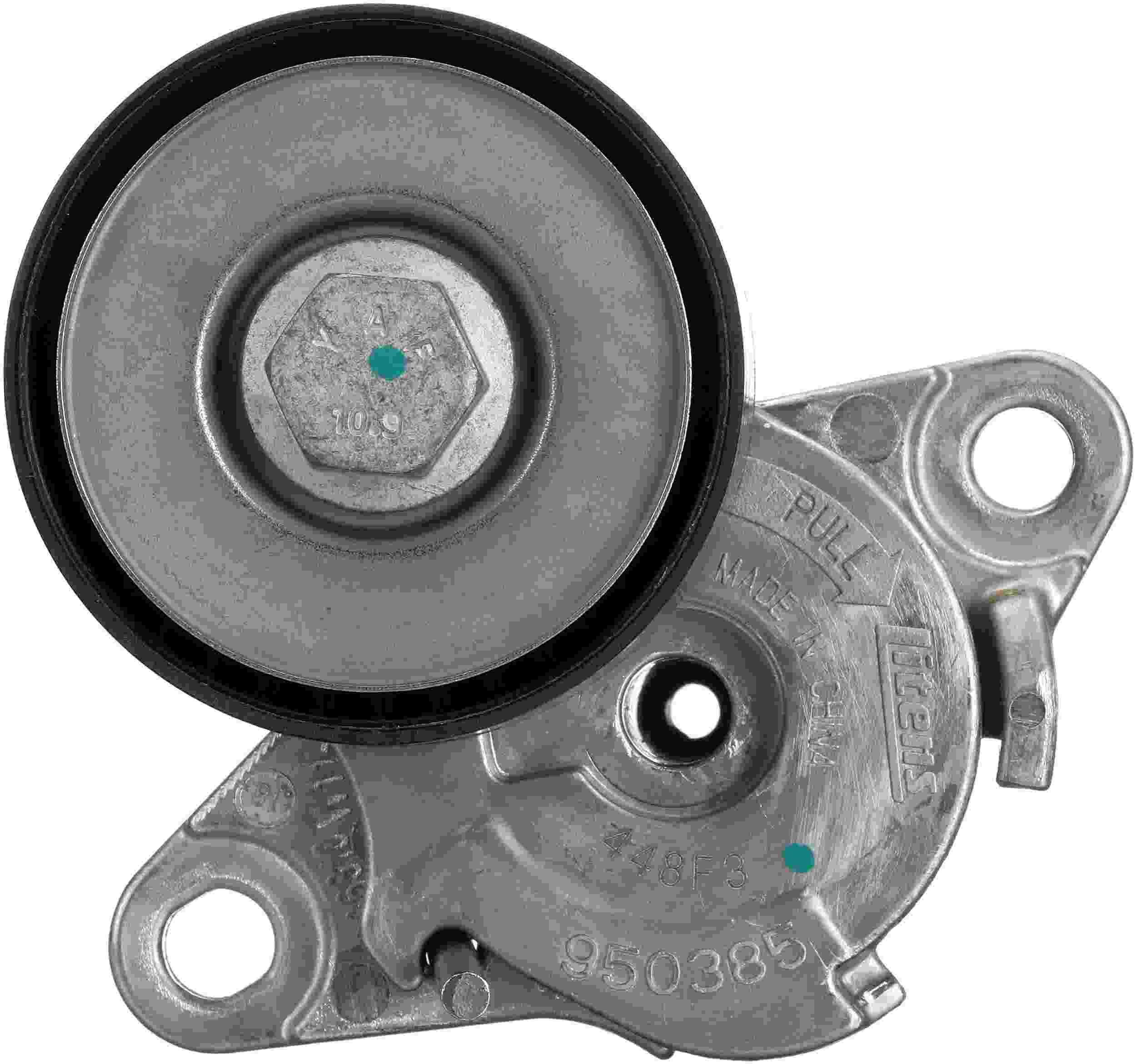 Gates 14-24 Volkswagen Jetta 4-Cyl. 2.0L Tensioner Assy. Belt Drive Tensioner
