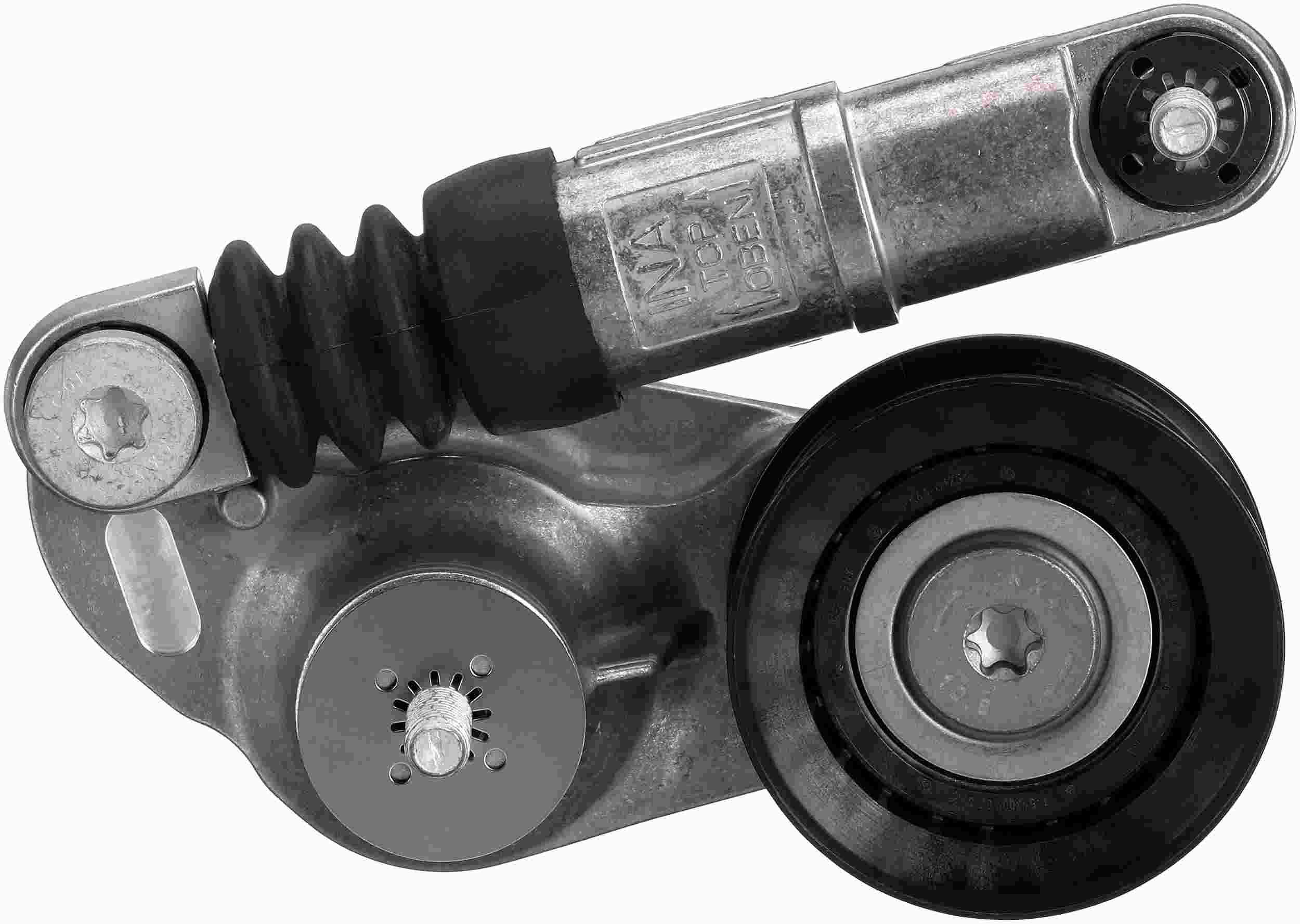 Gates 12-17 Land Rover Range Rover Evoque 4-Cyl. 2.0L Tensioner Assy. Belt Drive Tensioner
