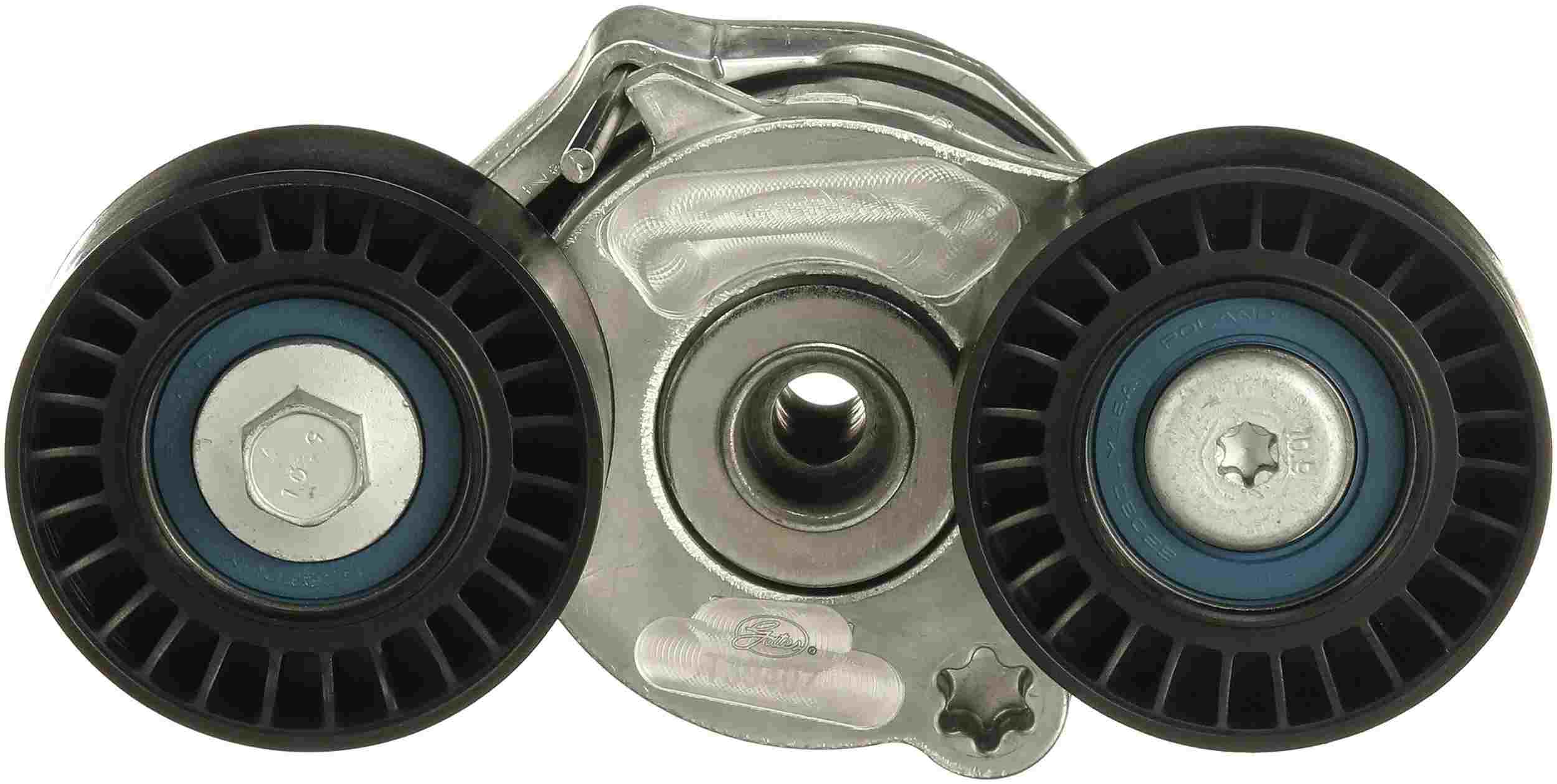 Gates 18-23 Land Rover Range Rover Velar 4-Cyl. 2.0L Tensioner Assy. Belt Drive Tensioner