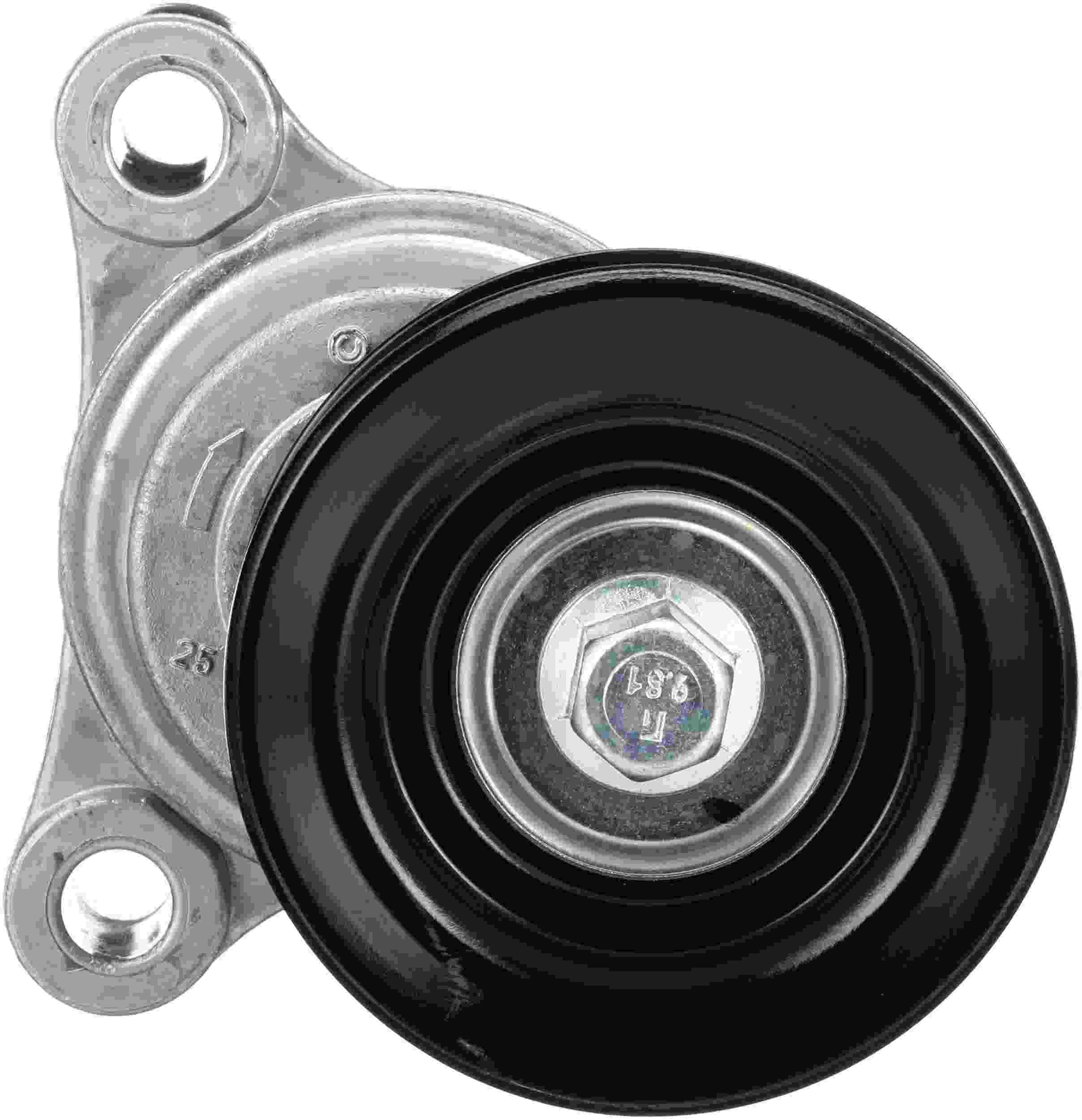 Gates 09-13 Chevrolet Silverado V-8 5.3L Tensioner Assy. Belt Drive Tensioner