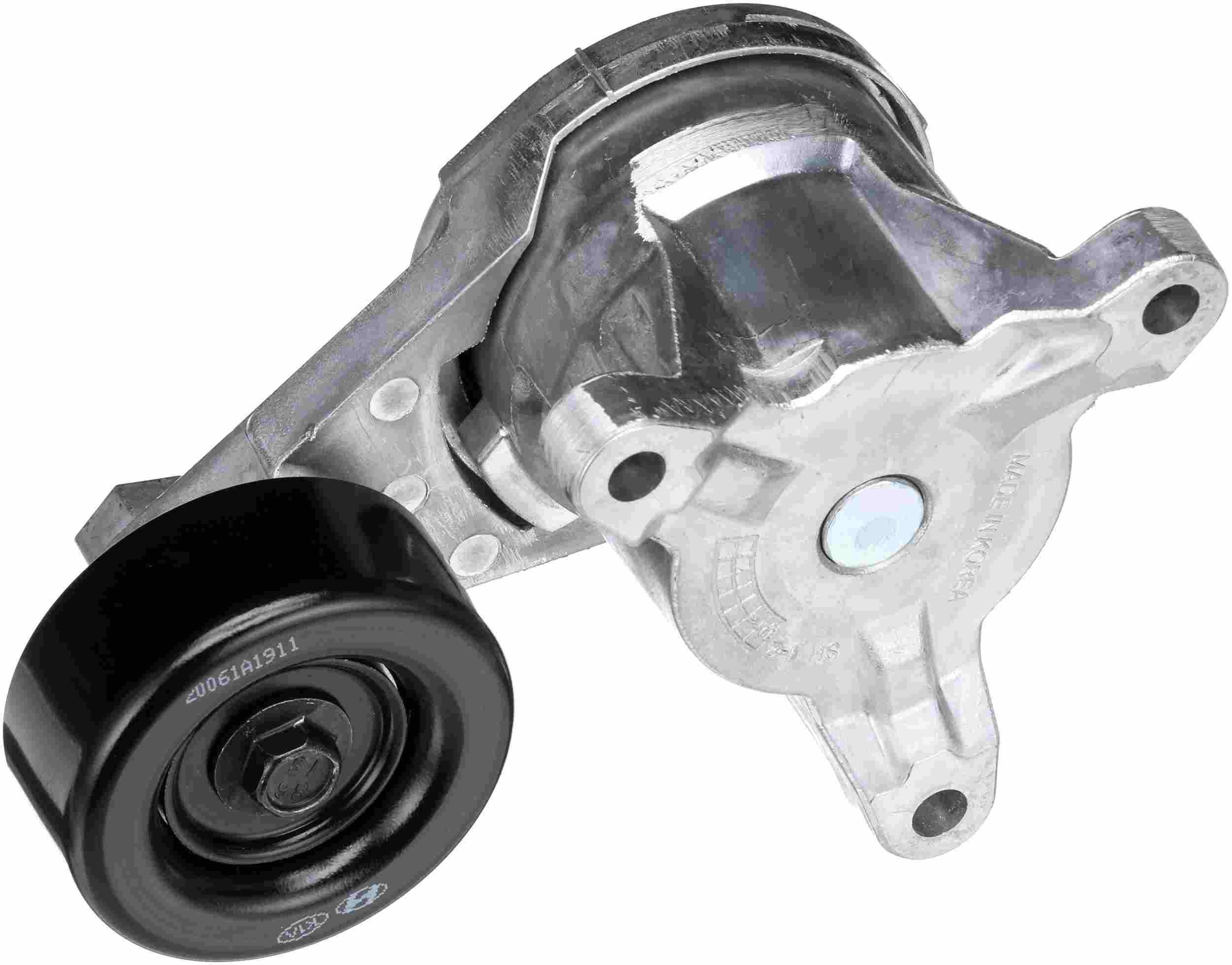 Gates 09-12 Hyundai Genesis V-8 4.6L Tensioner Assy. Belt Drive Tensioner
