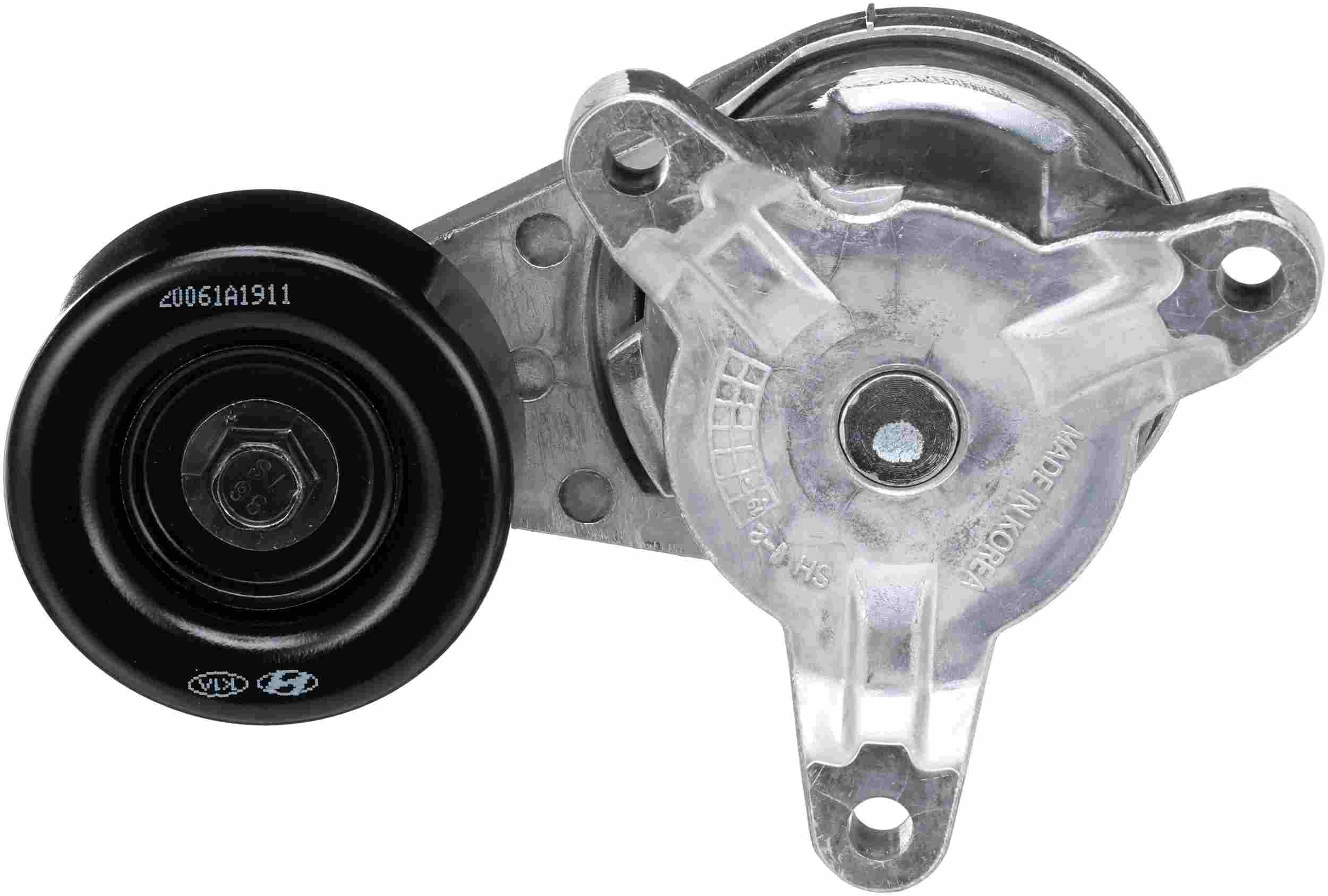 Gates 09-12 Hyundai Genesis V-8 4.6L Tensioner Assy. Belt Drive Tensioner