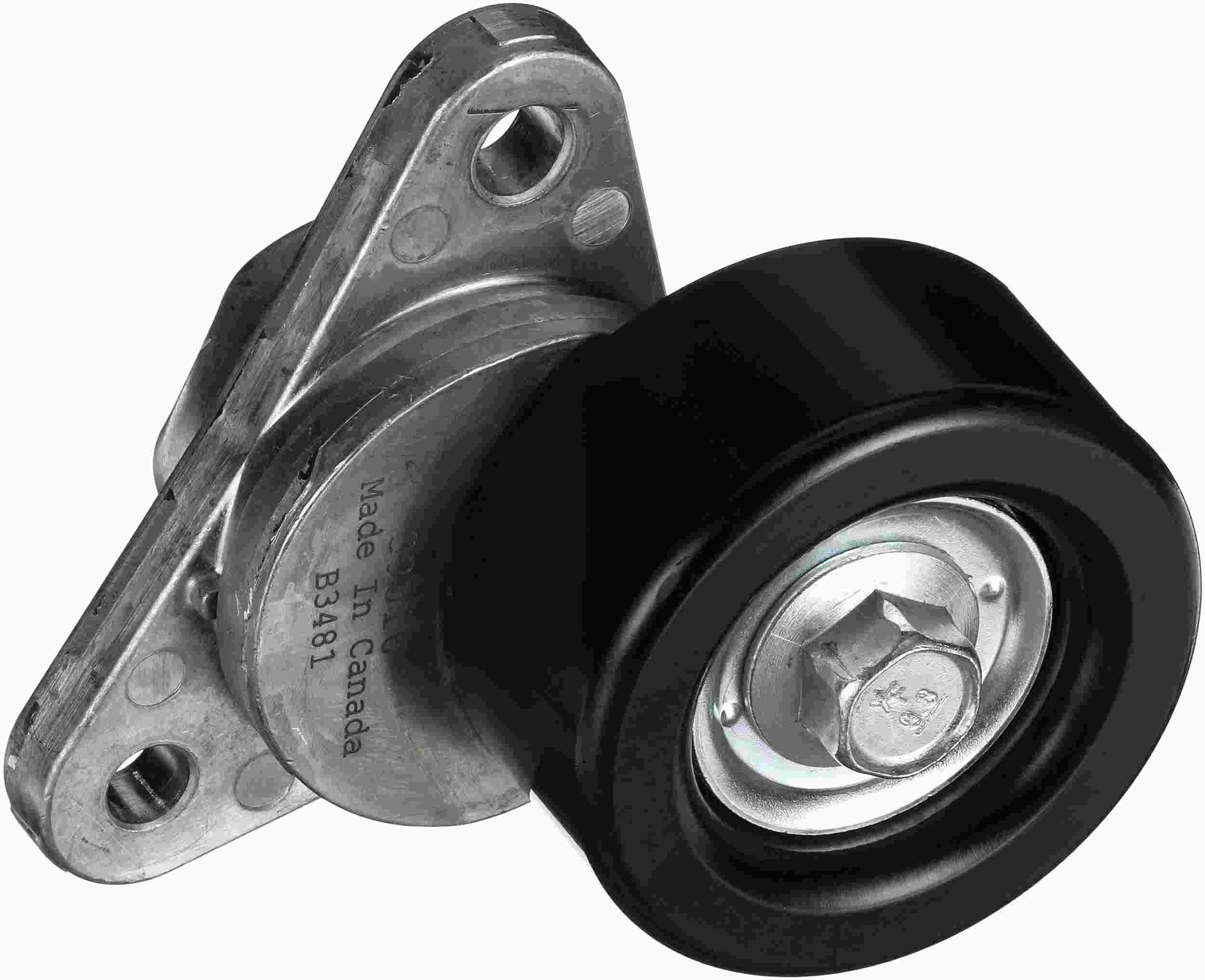 Gates 17-22 Chevrolet Colorado V-6 3.6L Tensioner Assy. Belt Drive Tensioner