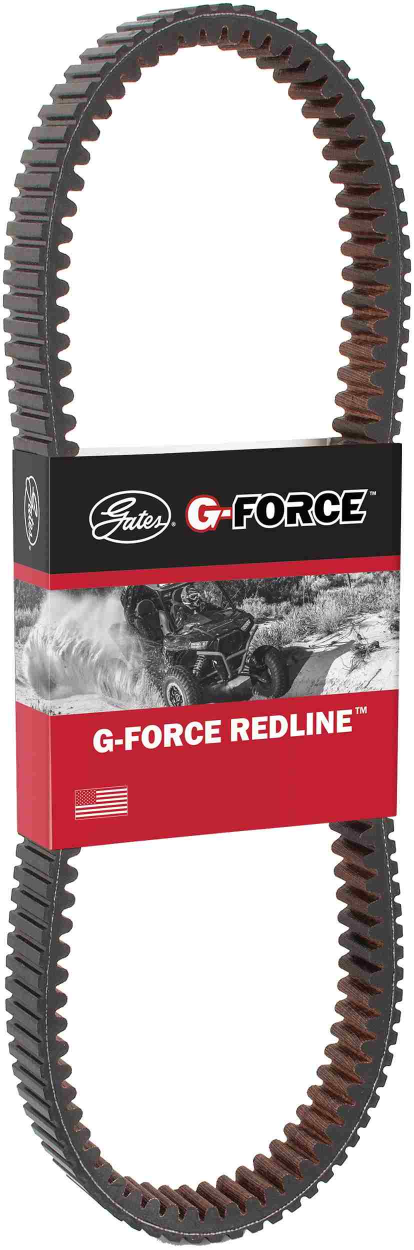 Gates 2000 Bombardier Summit 700 SB Millennium 693cc Drive G-Force RedLine CVT Belt