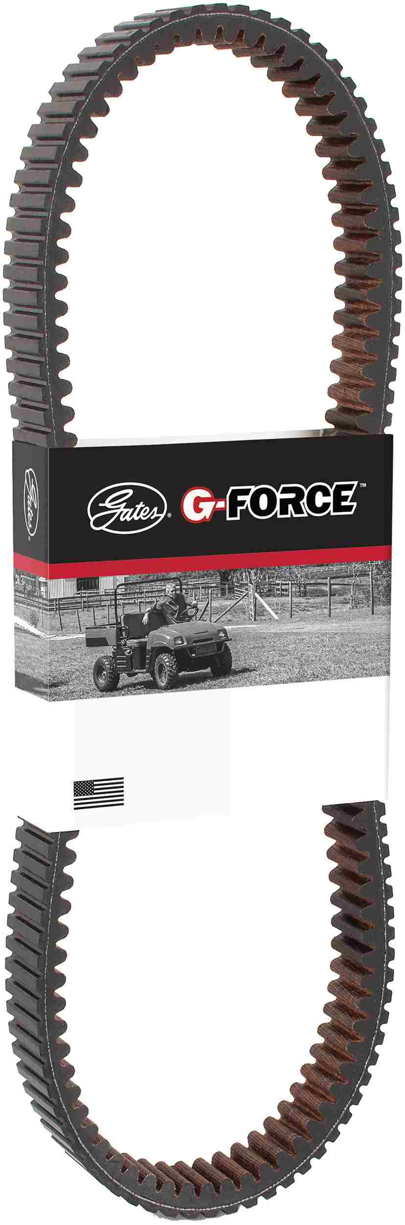 Gates 1993 Polaris Storm 750 SKS 744cc Drive G-Force CVT Belt