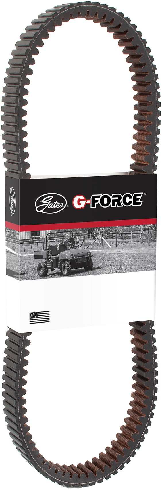 Gates 2005 Arctic Cat Inc. 650 Automatic 641cc Drive G-Force CVT Belt
