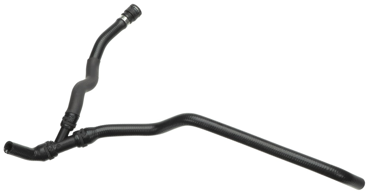Gates 06-10 BMW X3 6-Cyl. 3.0L Oil Cooler To Water Pump Tee Molded Coolant Hose