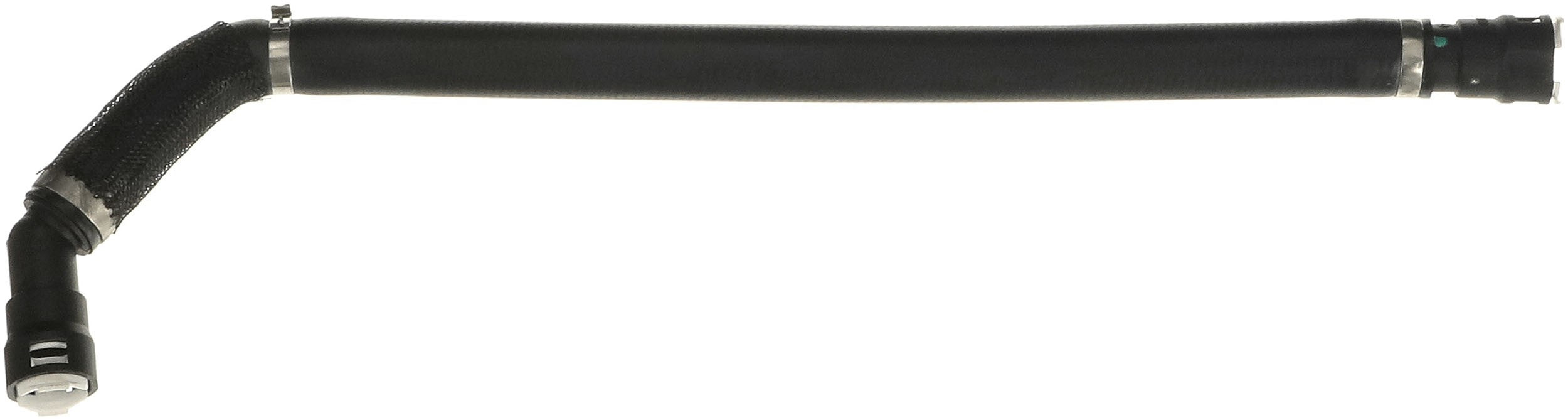 Gates 11-14 Ford F Series V-8 5.0L Heater Inlet Molded Coolant Hose