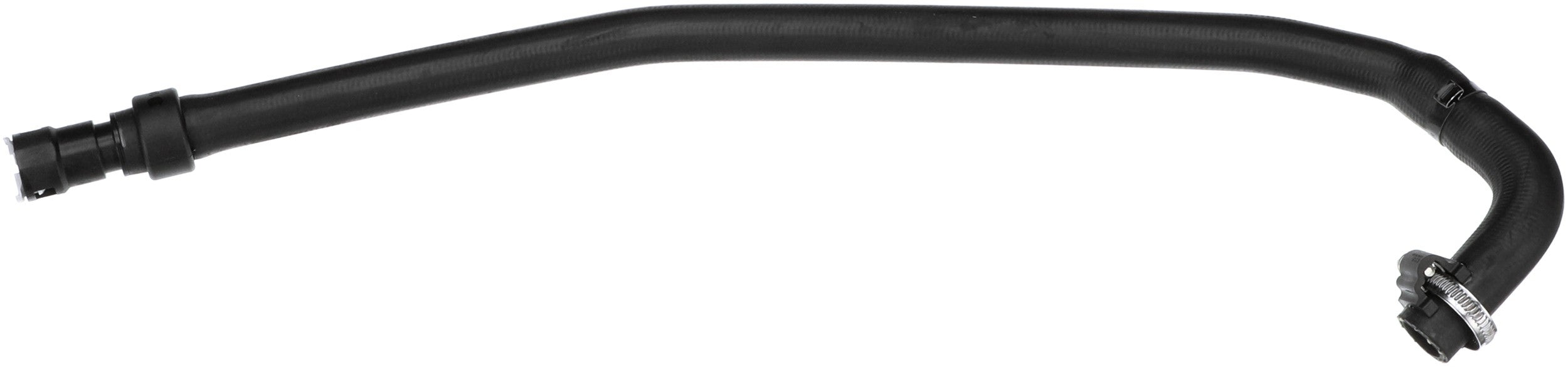 Gates 09-10 Ford F Series V-8 4.6L Heater Inlet Molded Coolant Hose