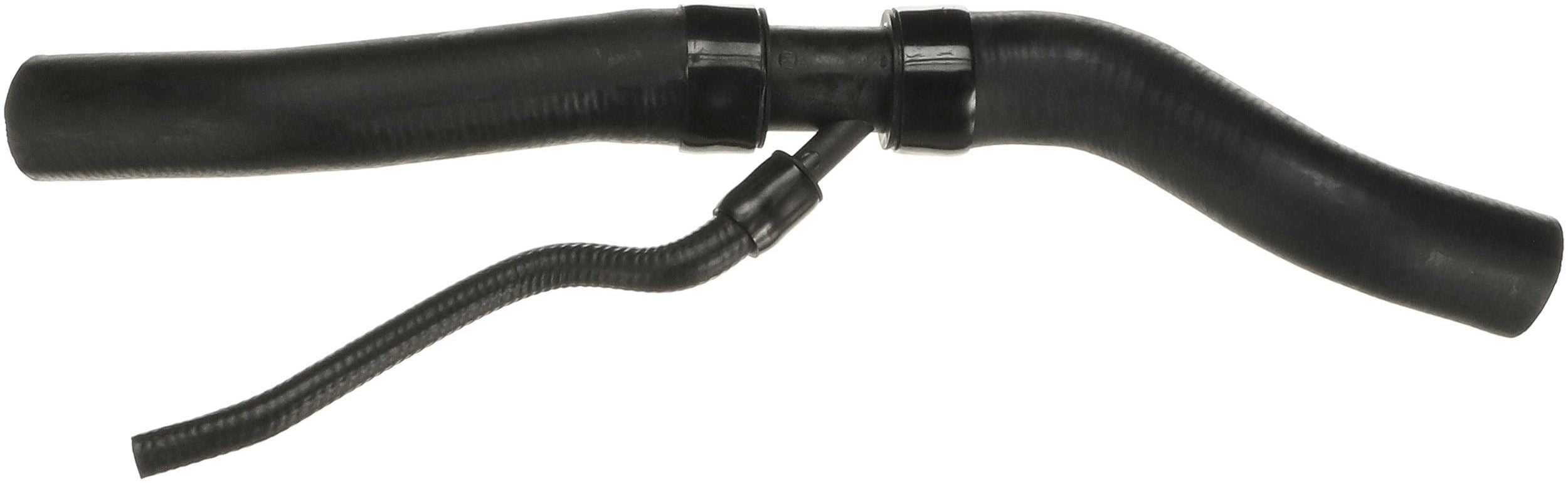 Gates 12-14 Volkswagen Passat 5-Cyl. 2.5L Upper Modular (Branched) Molded Coolant Hose
