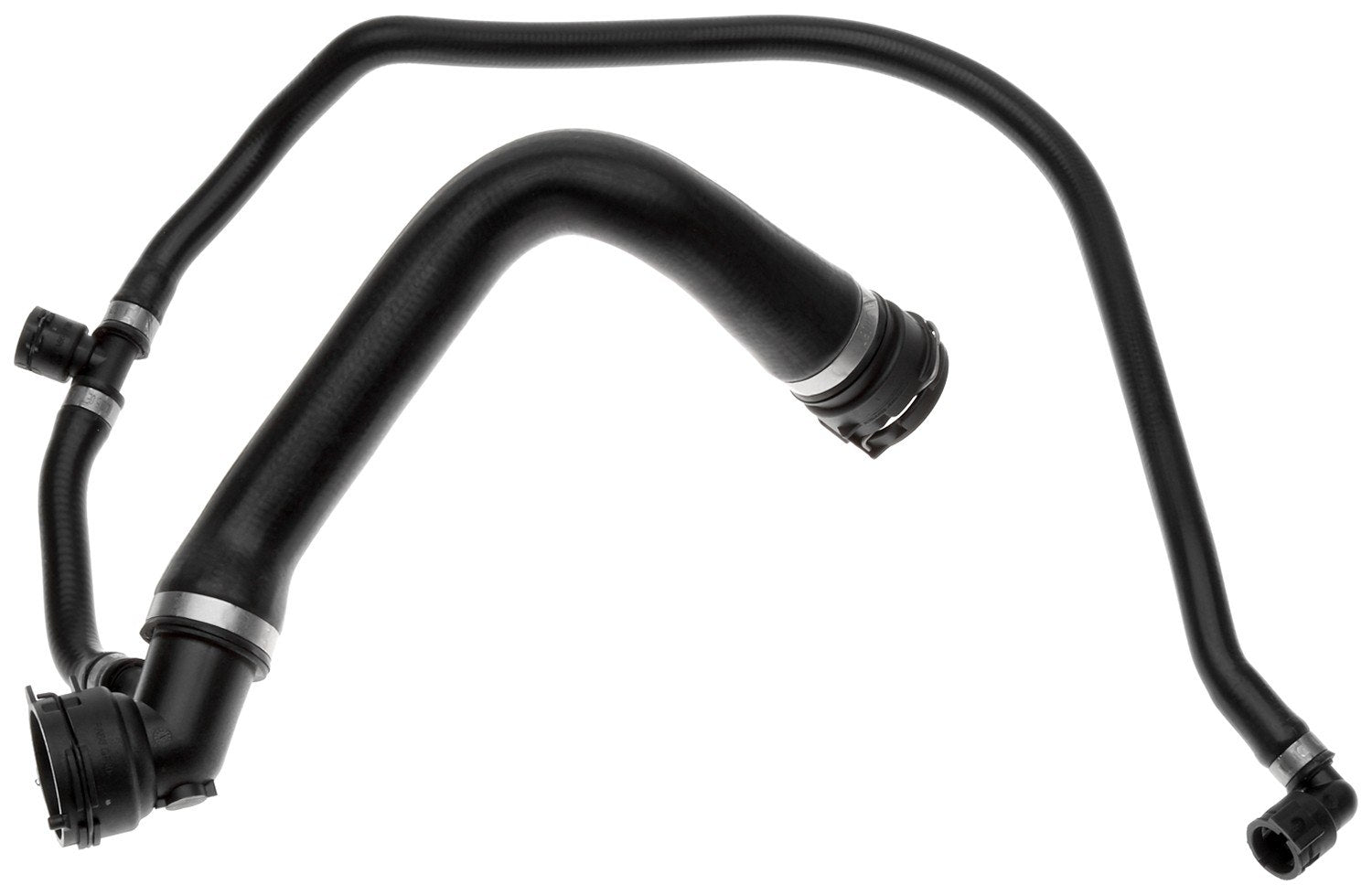 Gates 03-05 Land Rover Range Rover V-8 4.4L Upper Molded Coolant Hose