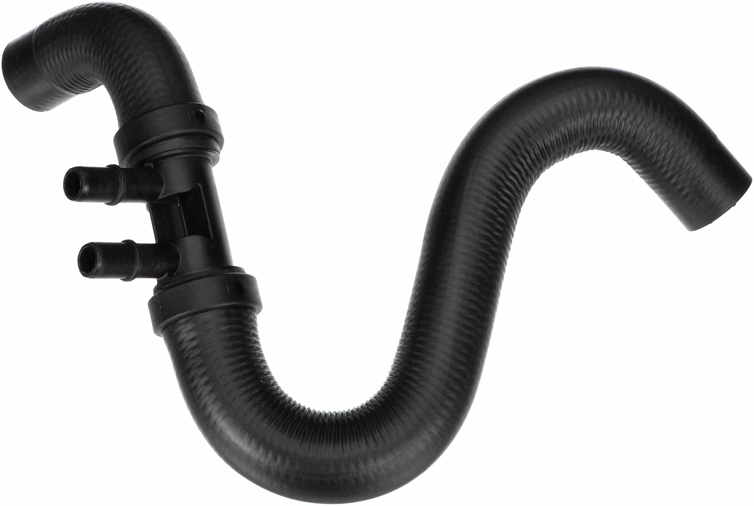 Gates 15-23 Ford Mustang V-8 5.0L Lower Molded Coolant Hose