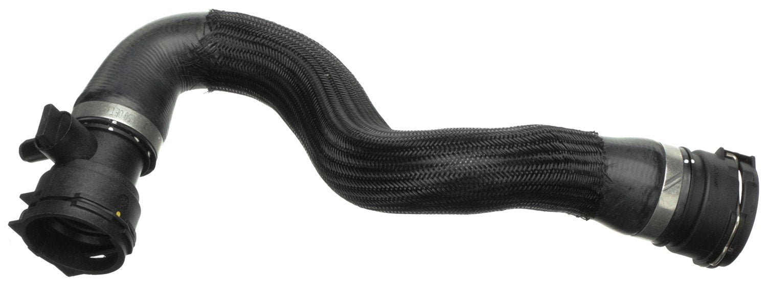 Gates 09-12 Audi Q5 V-6 3.2L Lower Molded Coolant Hose