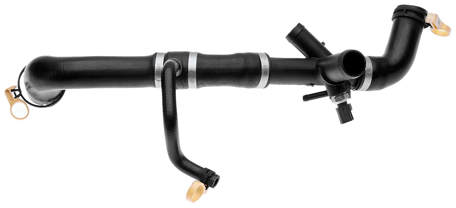 Gates 03-08 Jaguar S-Type V-6 3.0L Upper Molded Coolant Hose