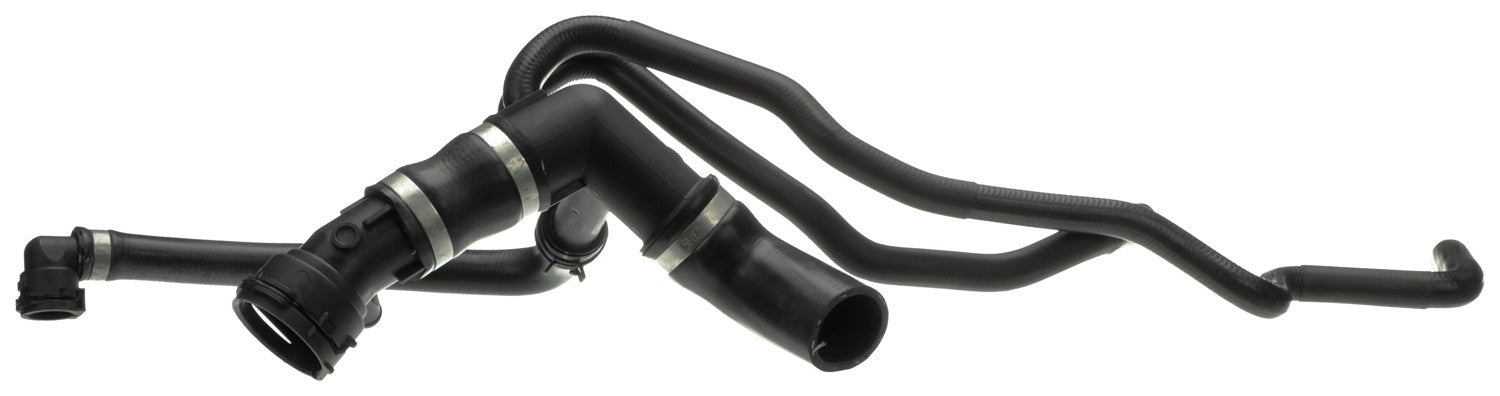 Gates 06-09 Land Rover Range Rover V-8 4.2L Upper Molded Coolant Hose