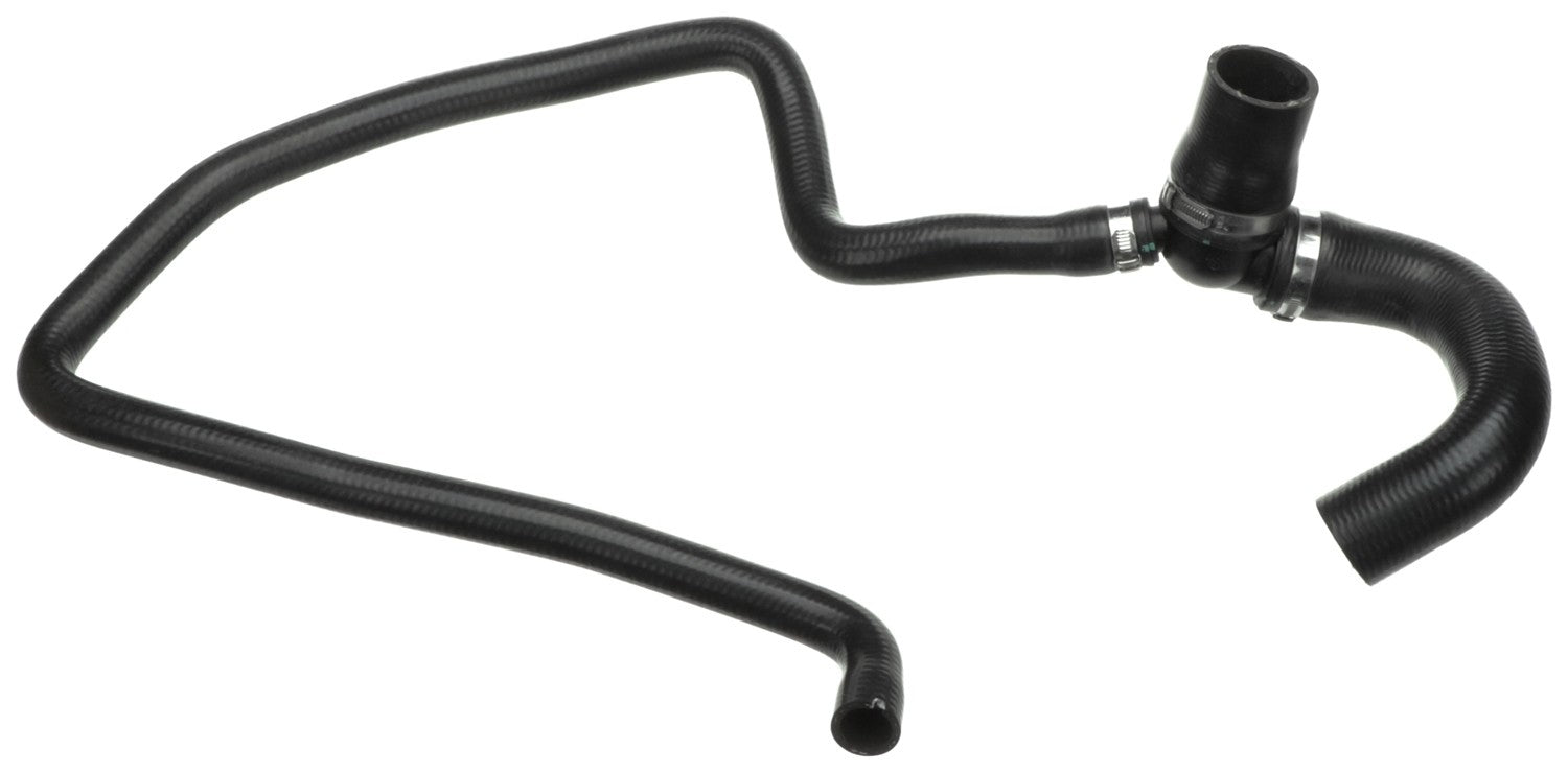 Gates 08-09 Saturn Astra 4-Cyl. 1.8L Lower Rad. To Tee Molded Coolant Hose
