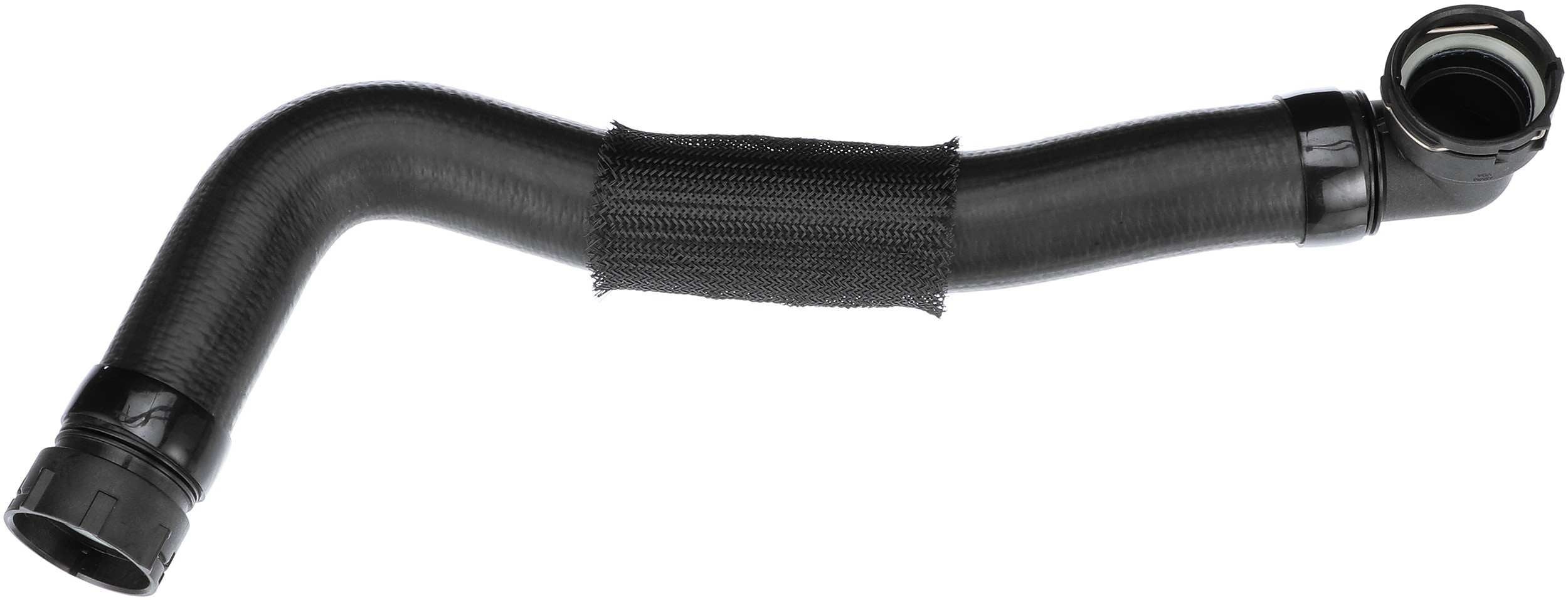Gates 17-24 Ford Super Duty V-8 6.7L Diesel Upper Molded Coolant Hose