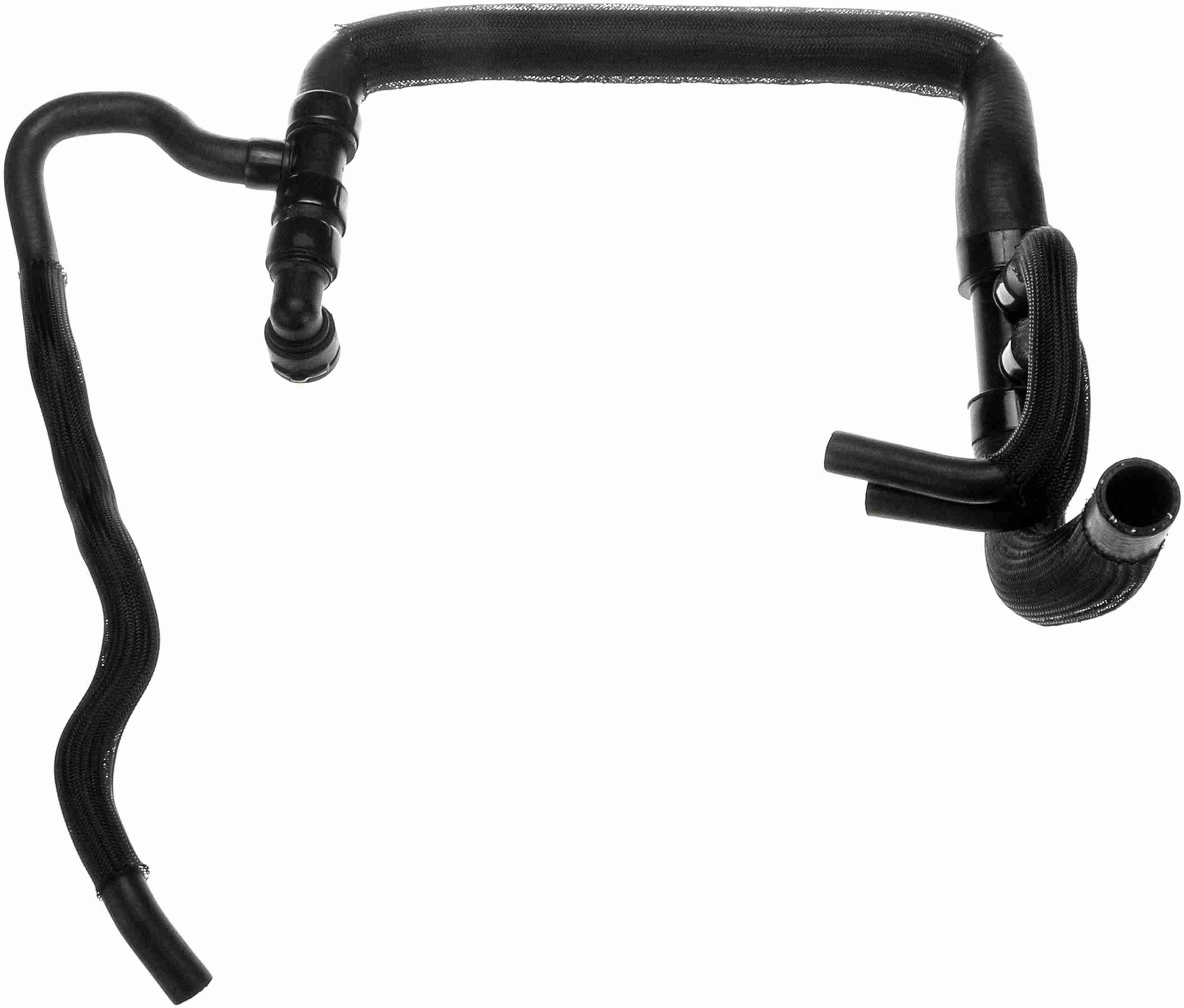 Gates 14-18 Jeep Cherokee 4-Cyl. 2.4L Lower Molded Coolant Hose
