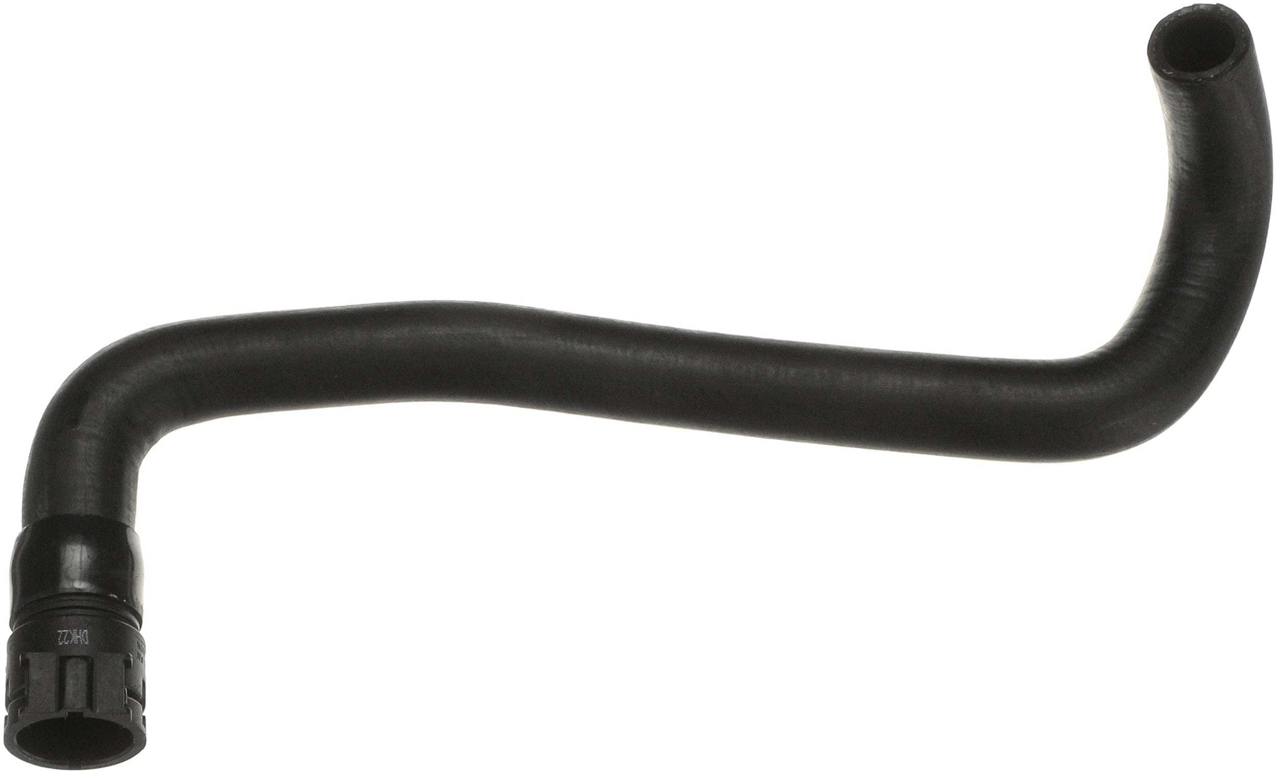 Gates 16-17 Volkswagen Jetta 4-Cyl. 1.4L Lower - Additional Rad. Molded Coolant Hose
