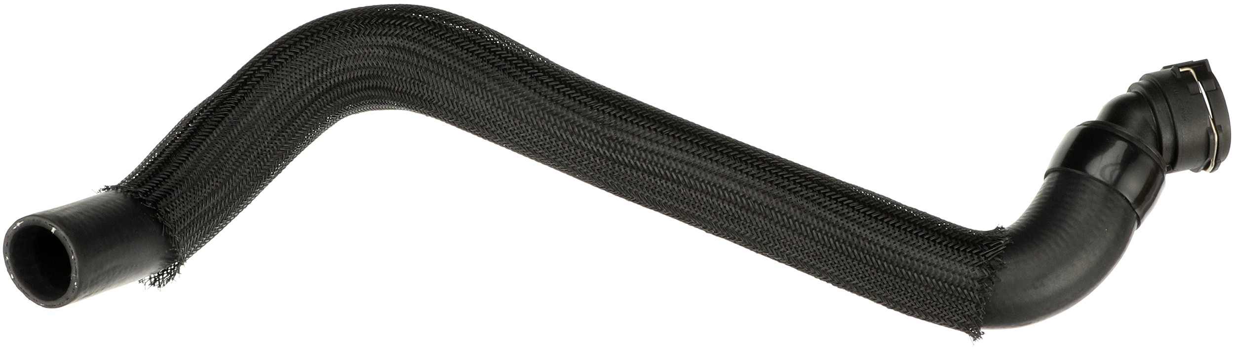 Gates 18-20 Ford F Series V-8 5.0L Upper Molded Coolant Hose