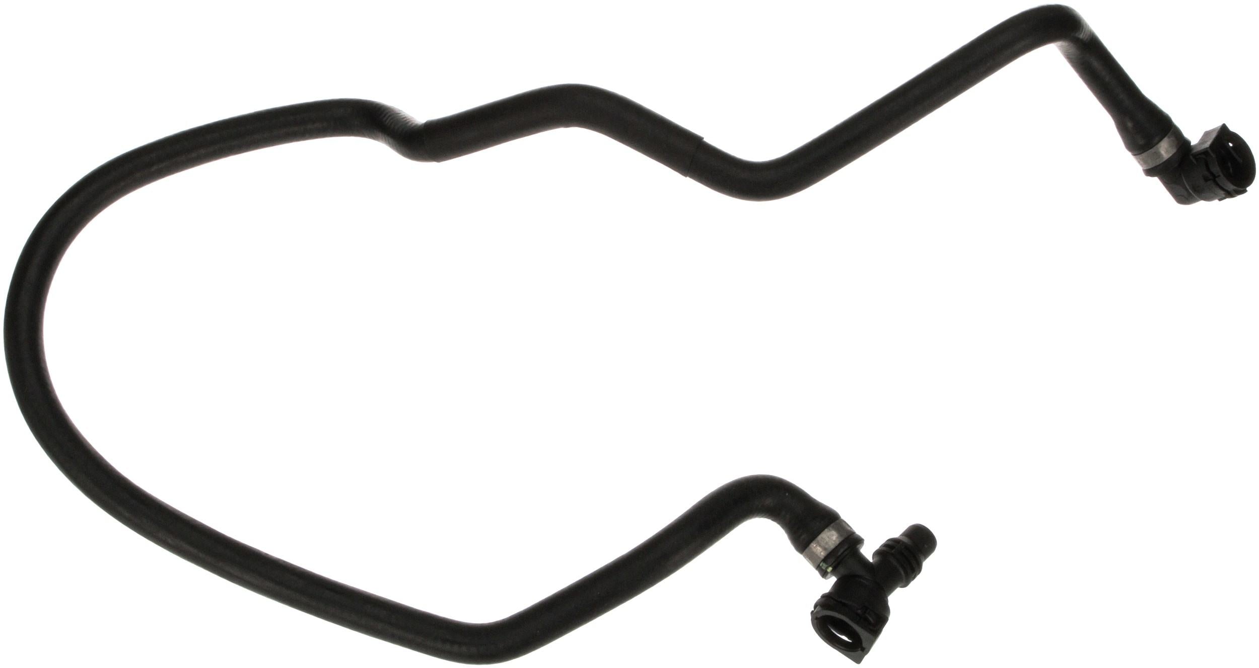 Gates 03-05 Land Rover Range Rover V-8 4.4L Thermostat To Reservoir Molded Coolant Hose