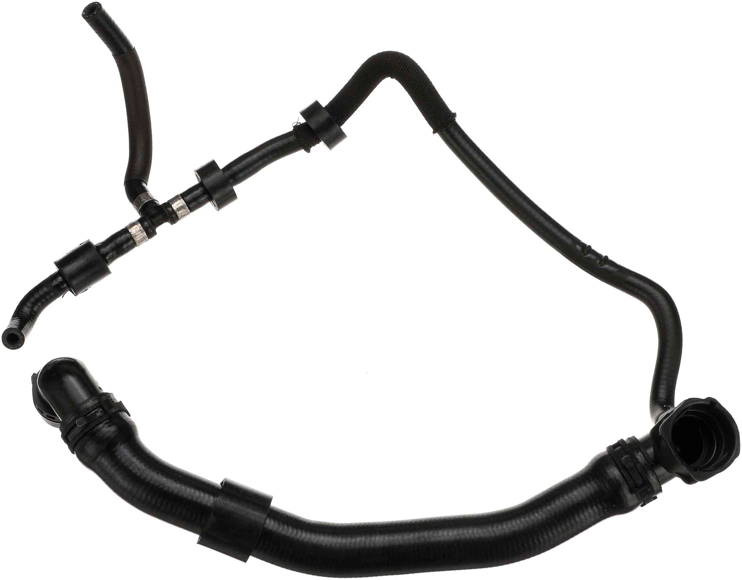 Gates 15-16 Volkswagen Golf 4-Cyl. 2.0L Diesel Upper Molded Coolant Hose