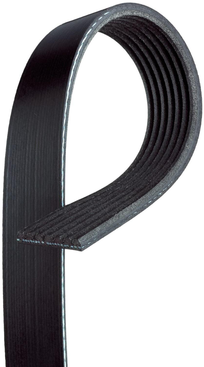 Gates 2006 Honda Civic 4-Cyl. 1.8L Serpentine Standard V-Ribbed Belt