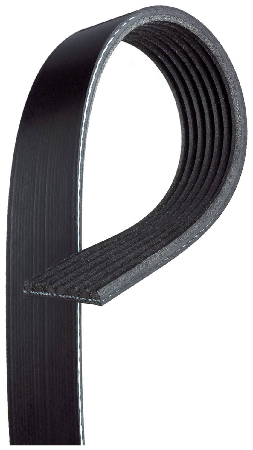 Gates 2006 Honda Civic 4-Cyl. 1.8L Serpentine Standard V-Ribbed Belt
