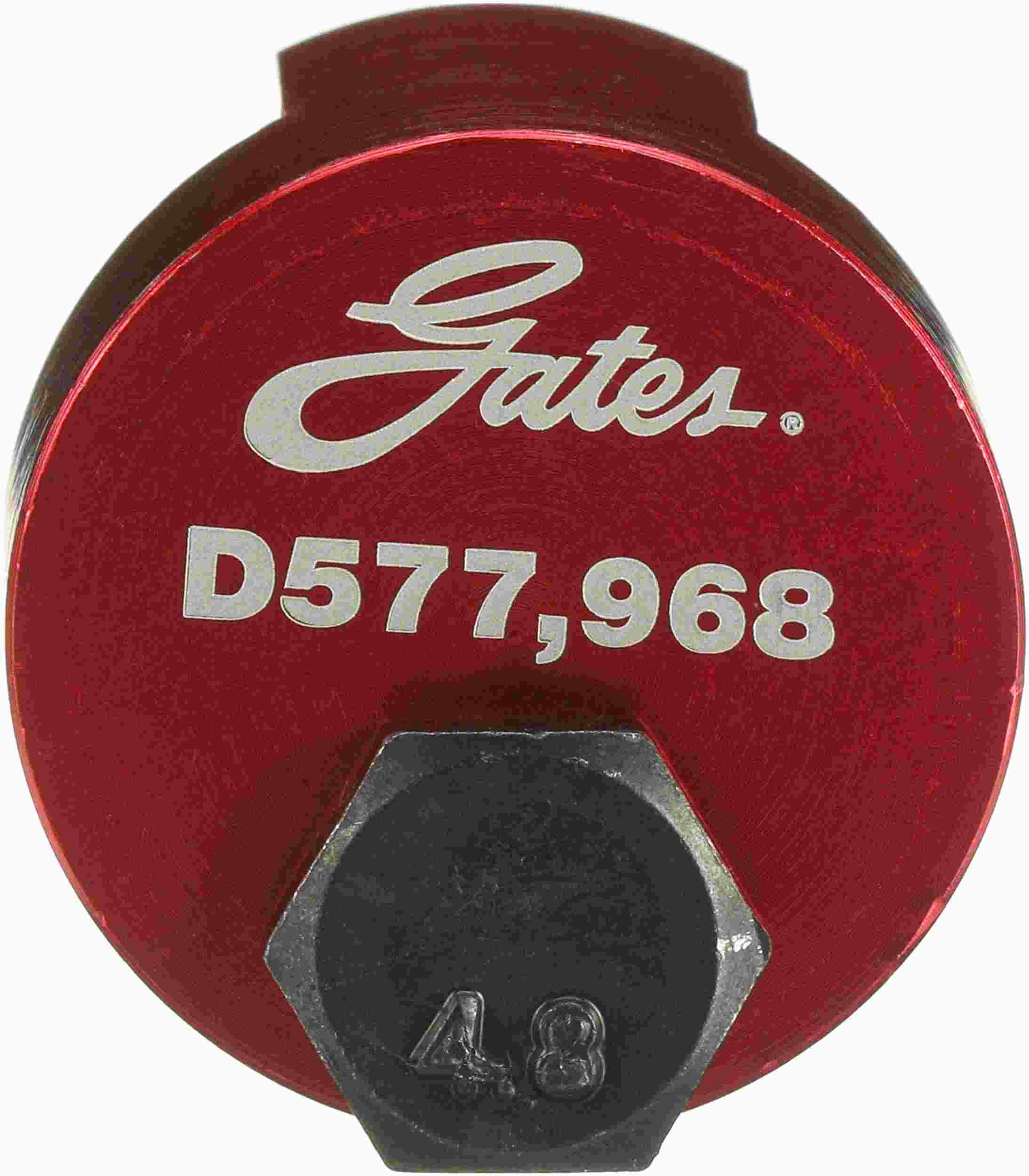 Gates Micro-V Stretch Fit Belt Installation Tool