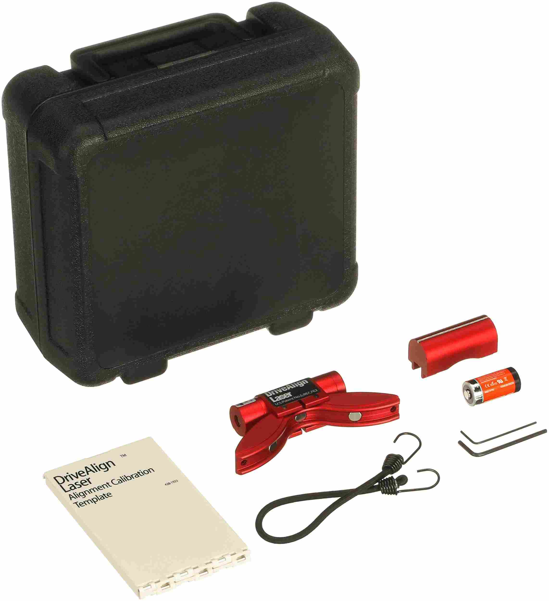 Gates Drive Align Laser Tool