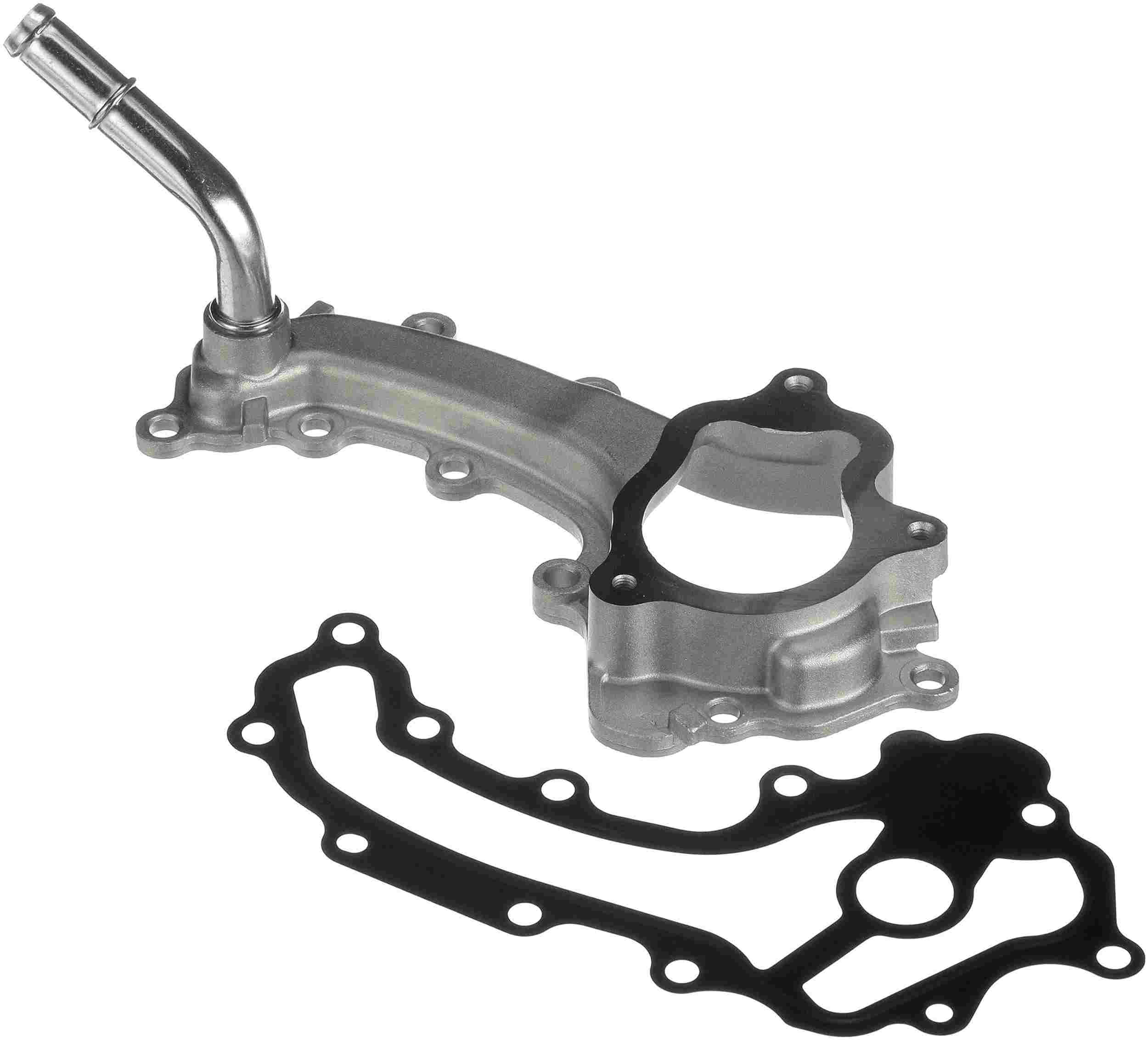 Gates 19-23 Jeep Wrangler V-6 3.6L Coolant Crossover Coolant Outlet
