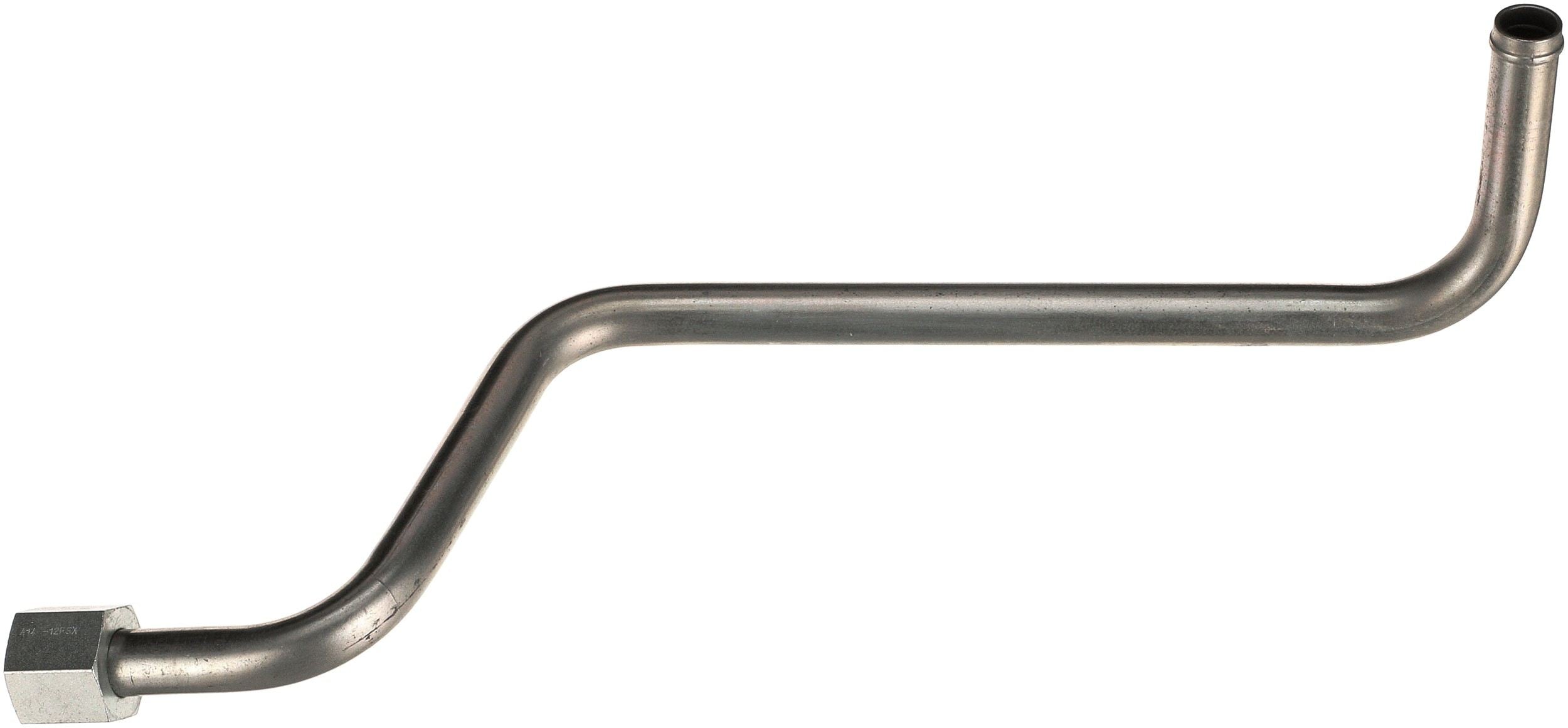 Gates 02-11 Freightliner Columbia 6-Cyl. 14.0L Diesel Water Pump Rear To Heater Coolant Tubes